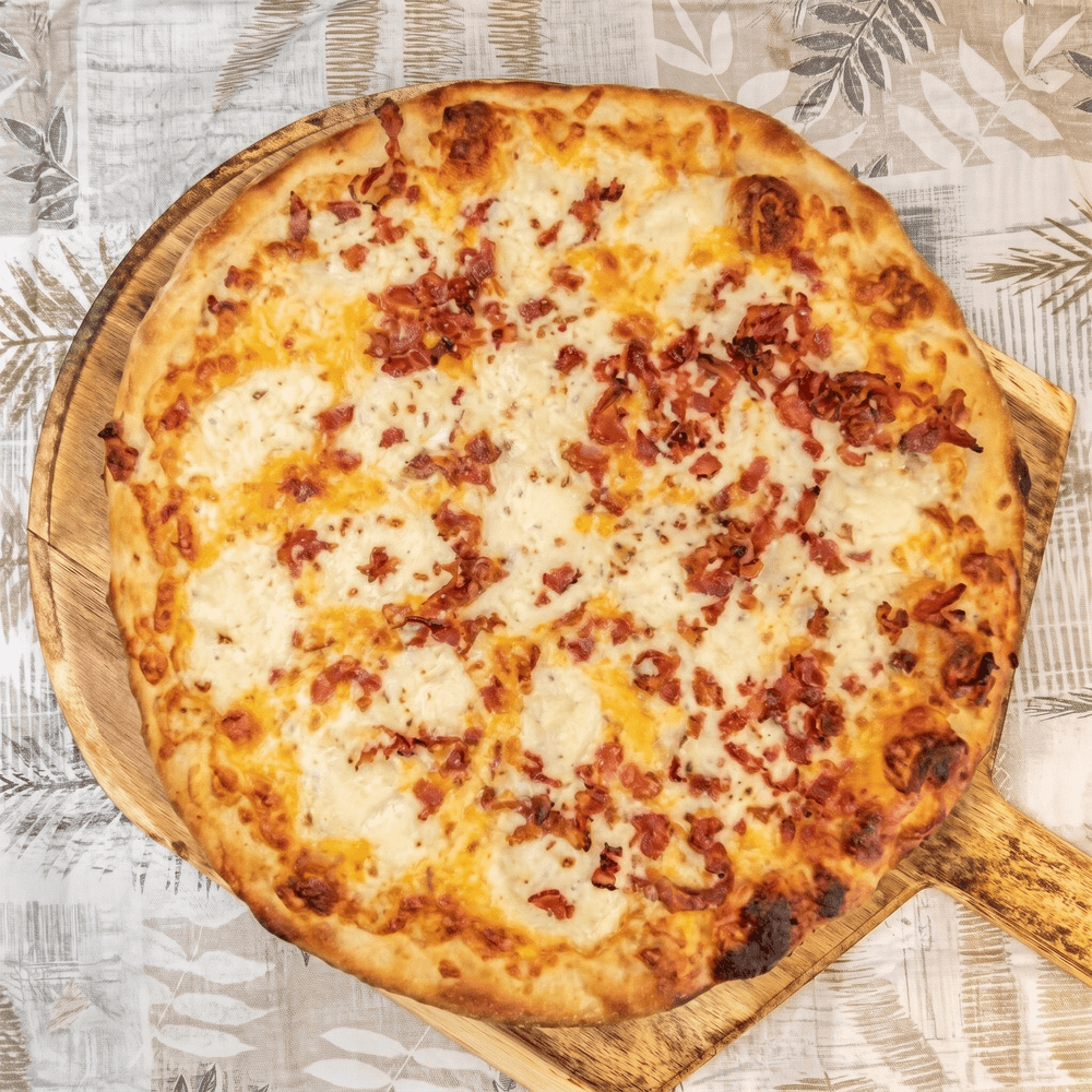 Sweet Red Chili Pizza