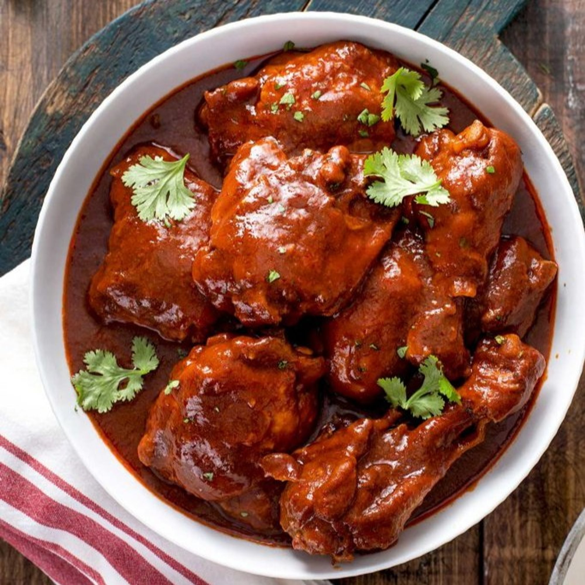 Chipotle chicken