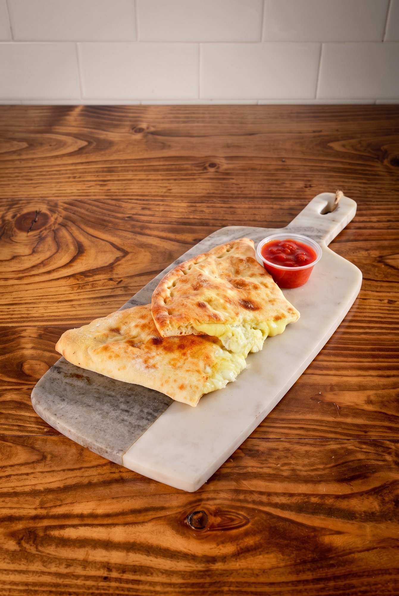 Cheese Calzone