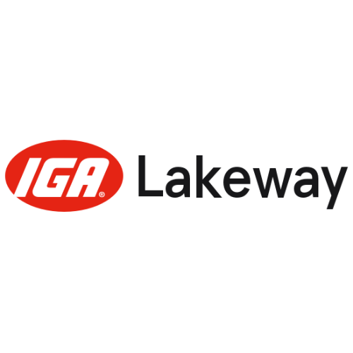 Lakeway IGA Logo