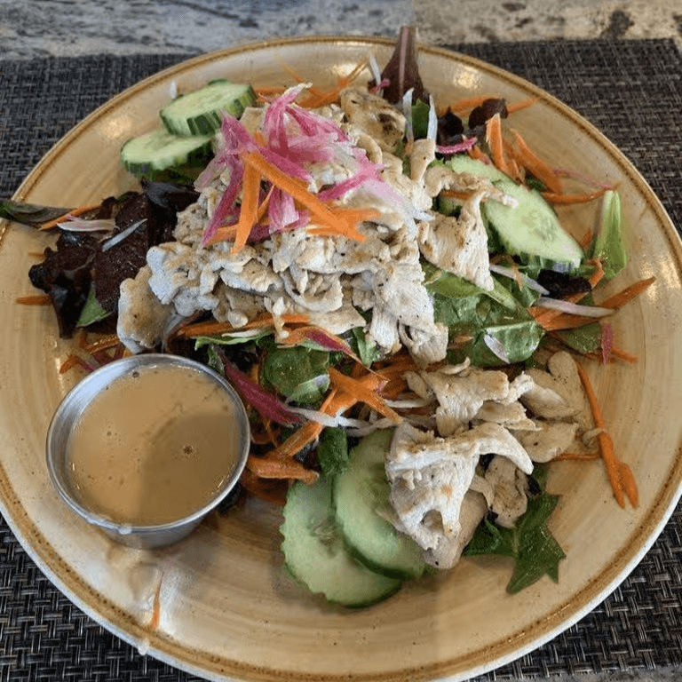 Thai House Salad