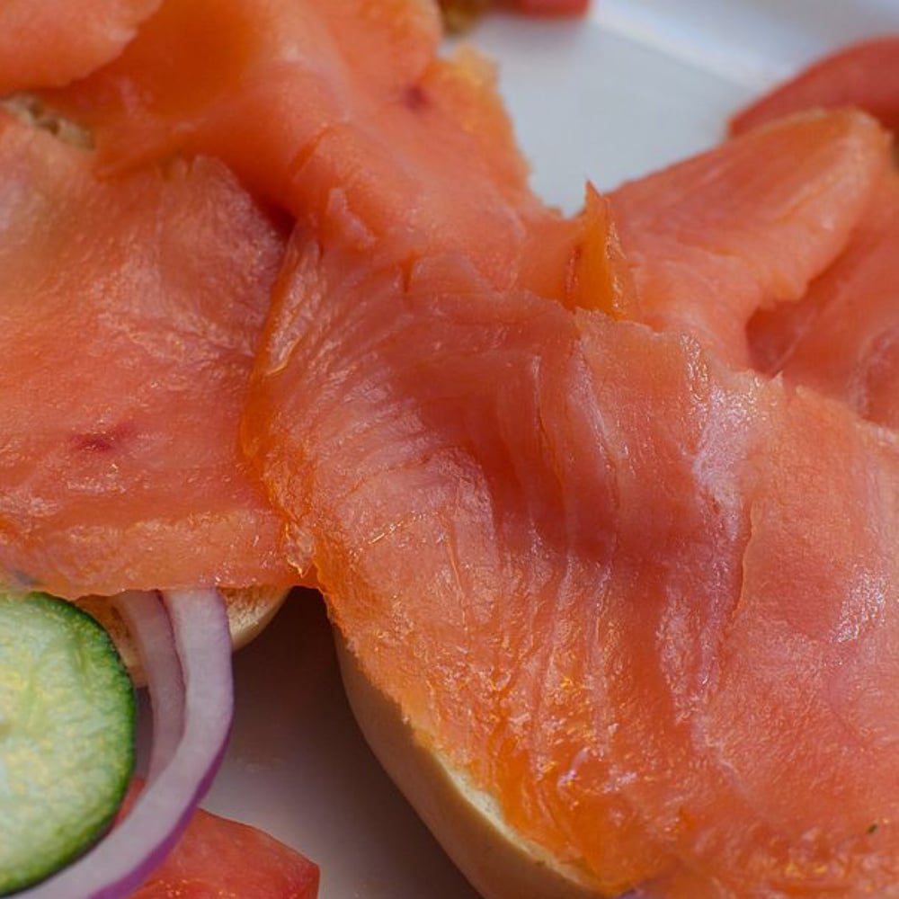 Single Lox Portion