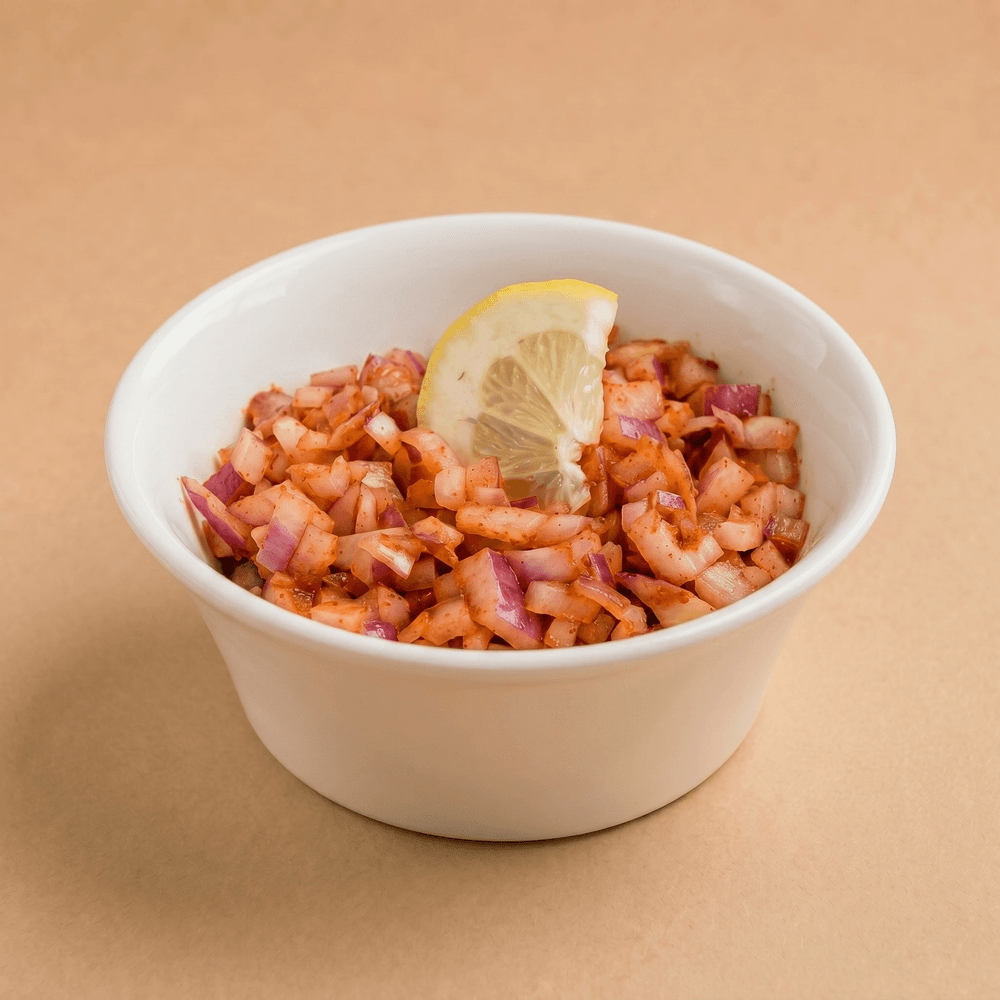 Onion Chutneys