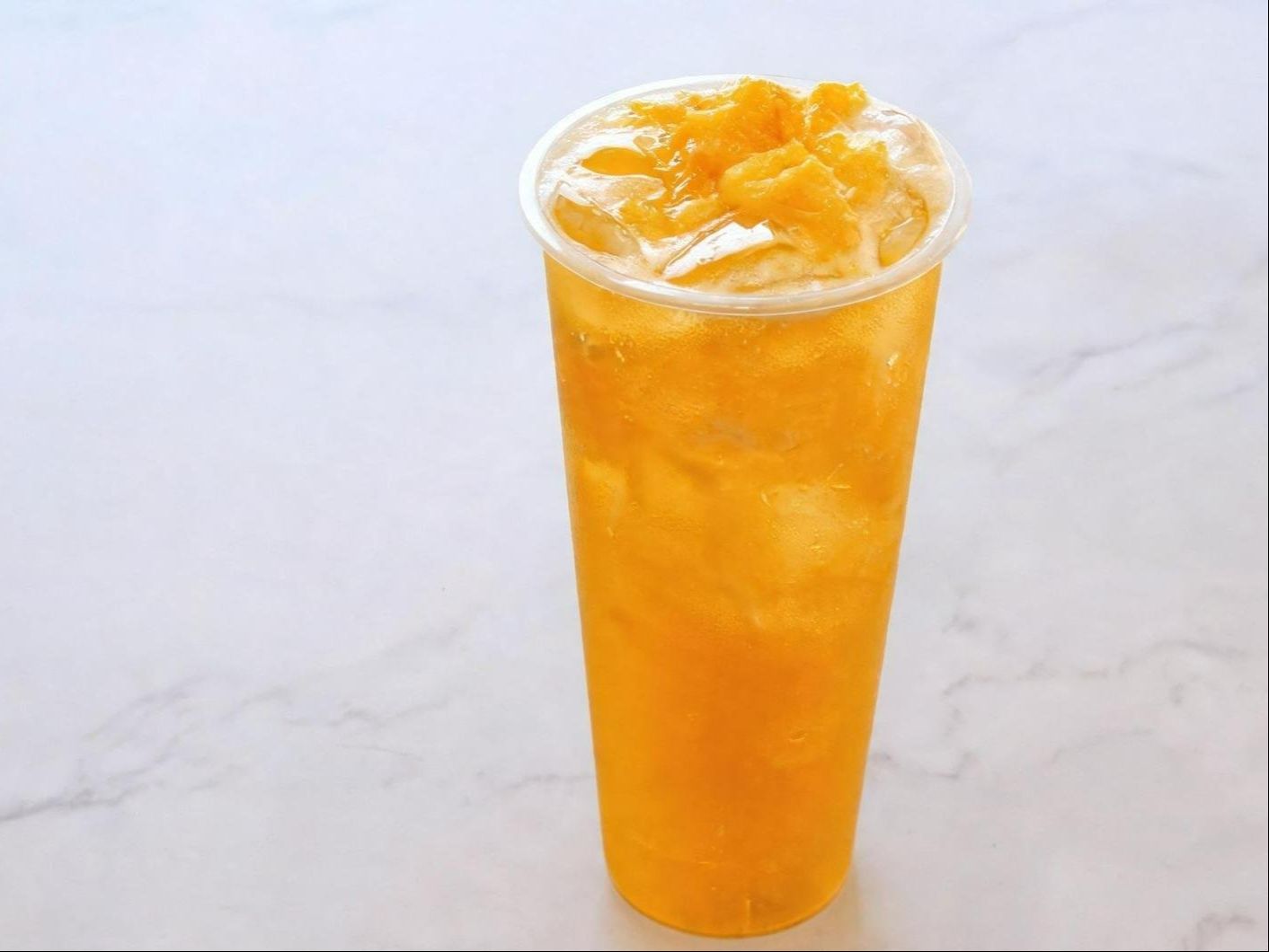 Mango Fruit Tea