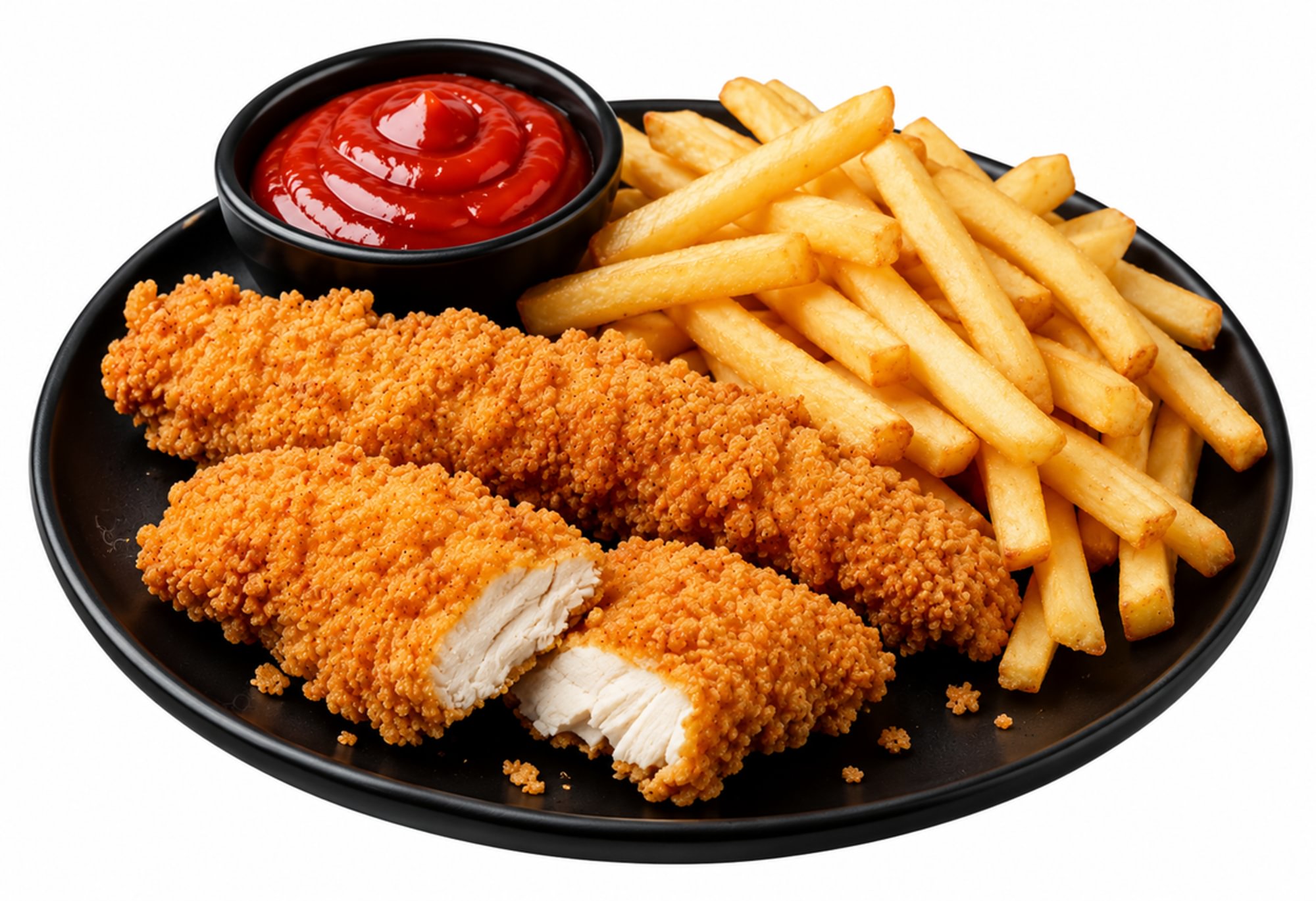 Kid's Chicken Tenders & Fries Combo