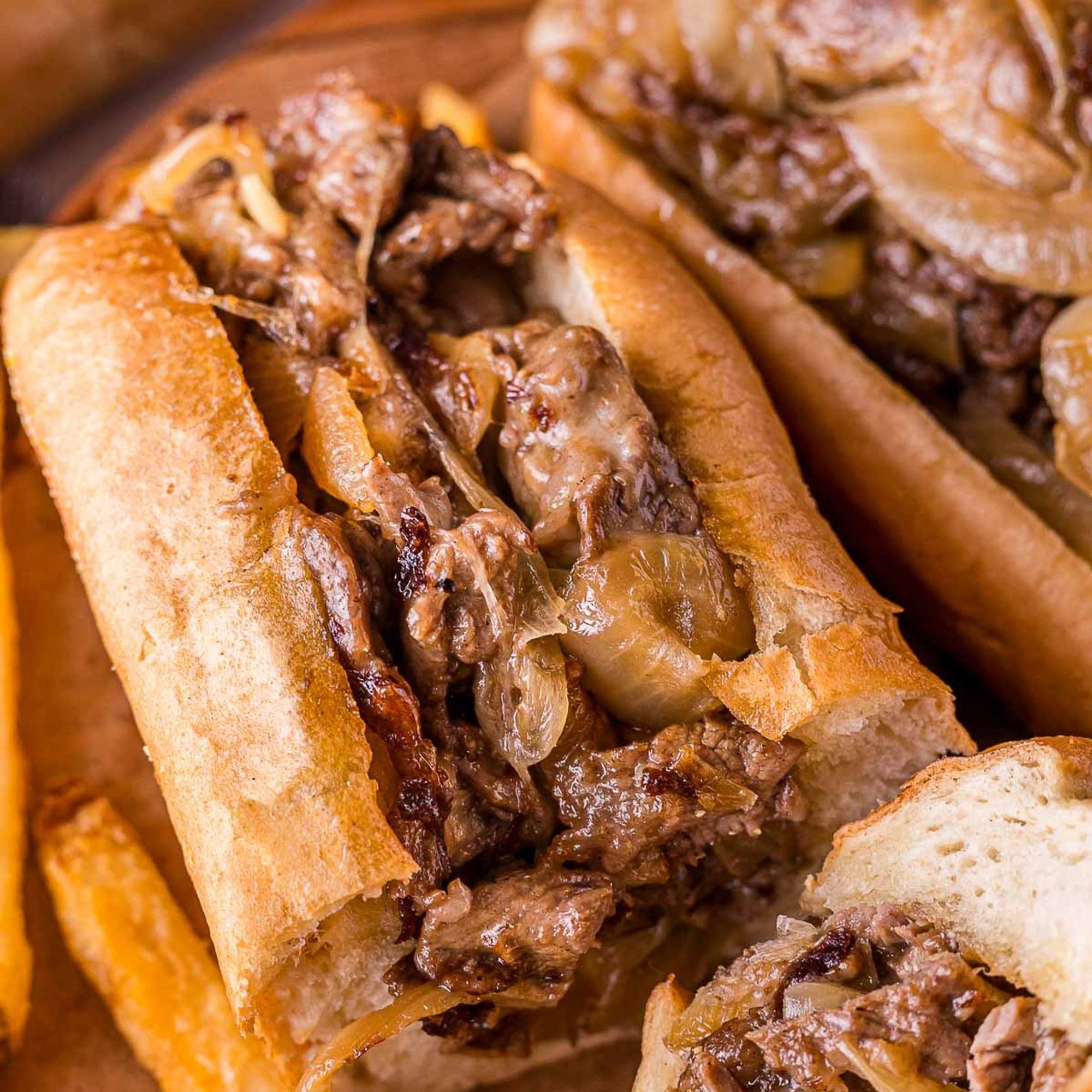Cheese Steak