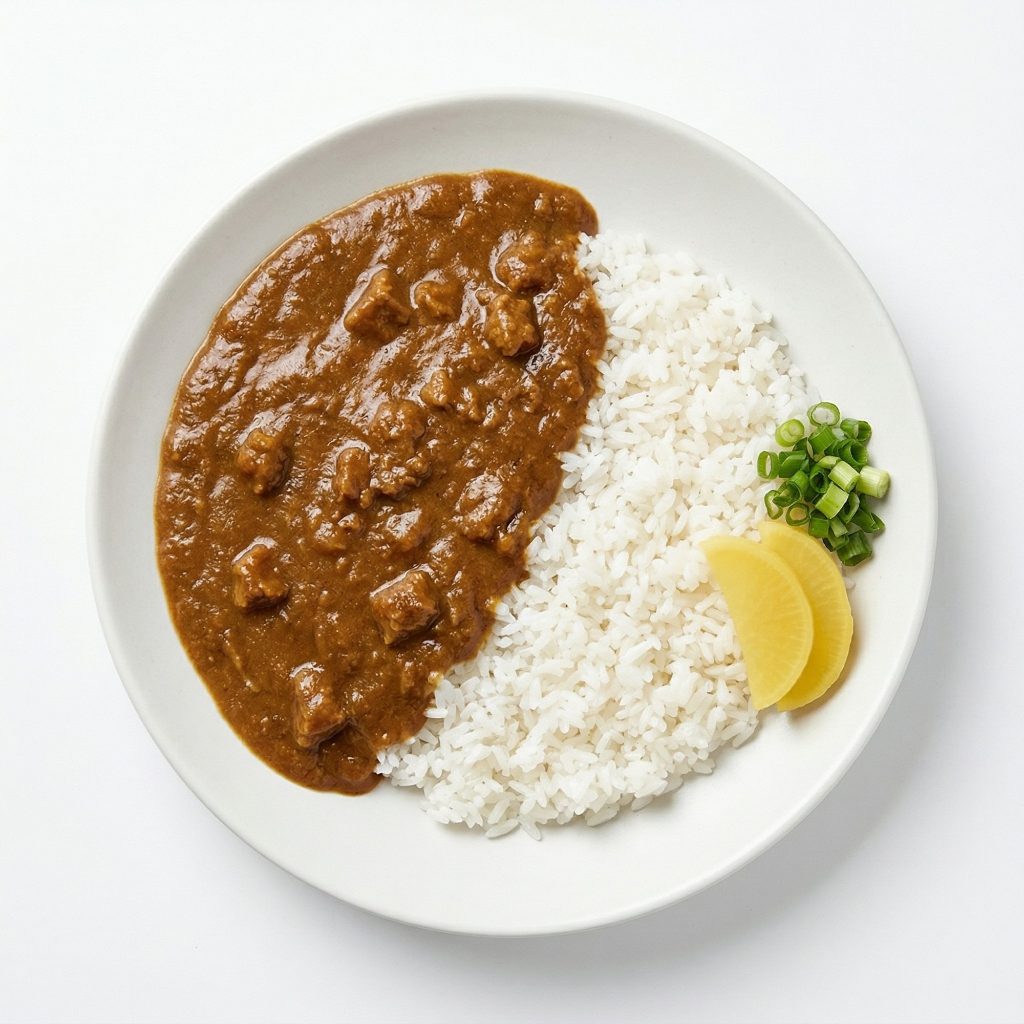 Rice & Curry