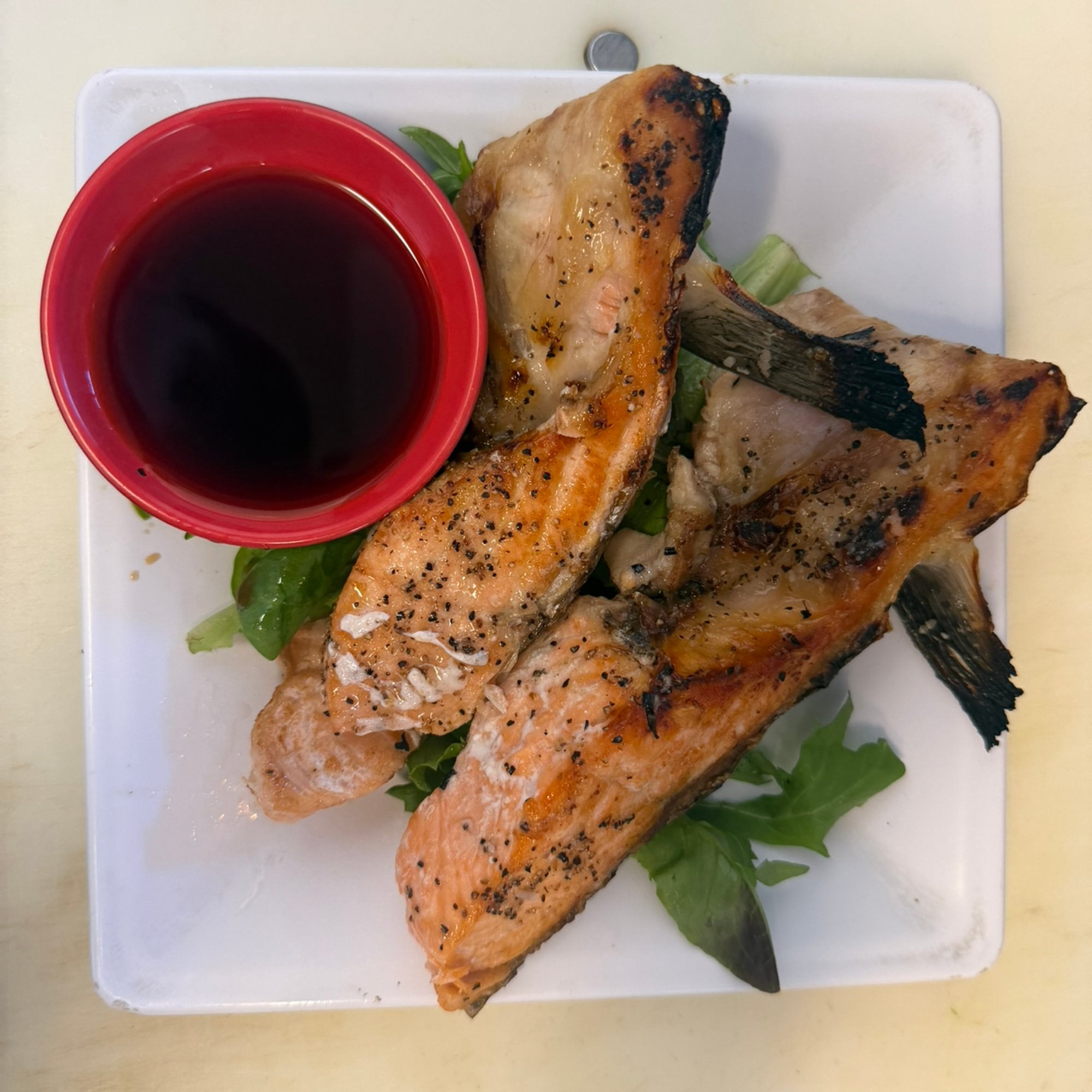Salmon Kama