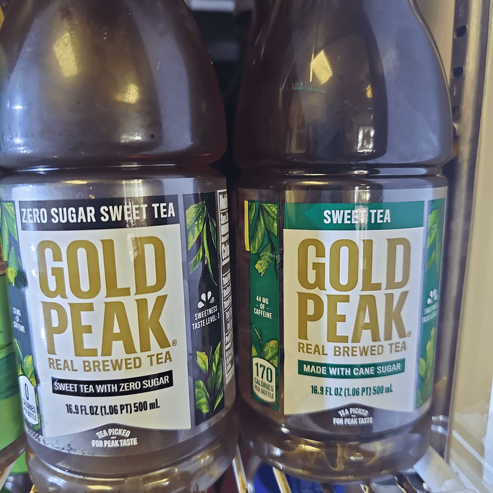 Gold Peak Iced Tea