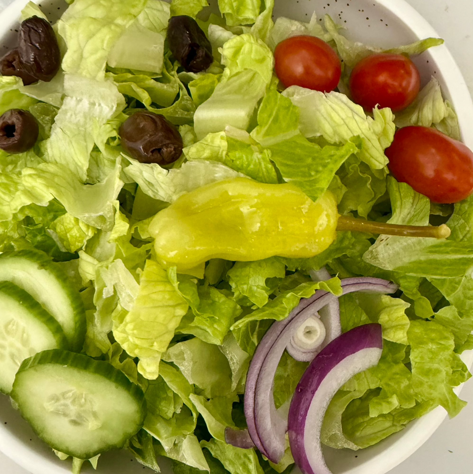 Garden Salad