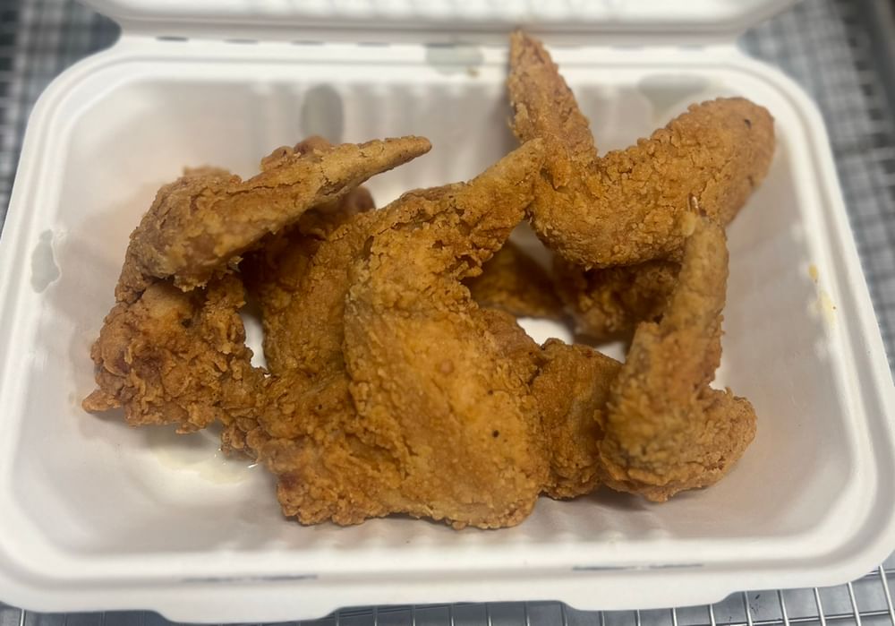 Hot Box - Wings