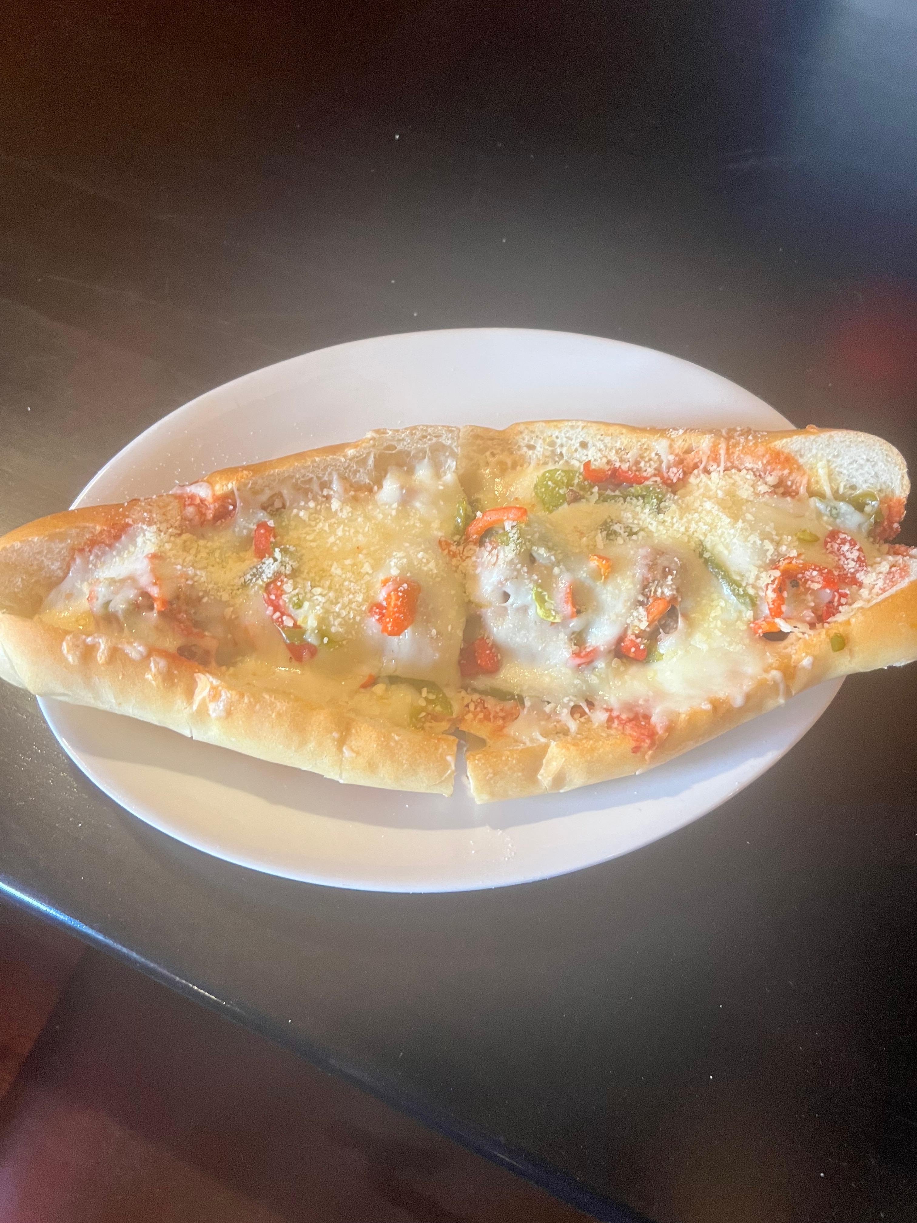 Meatball Grinder