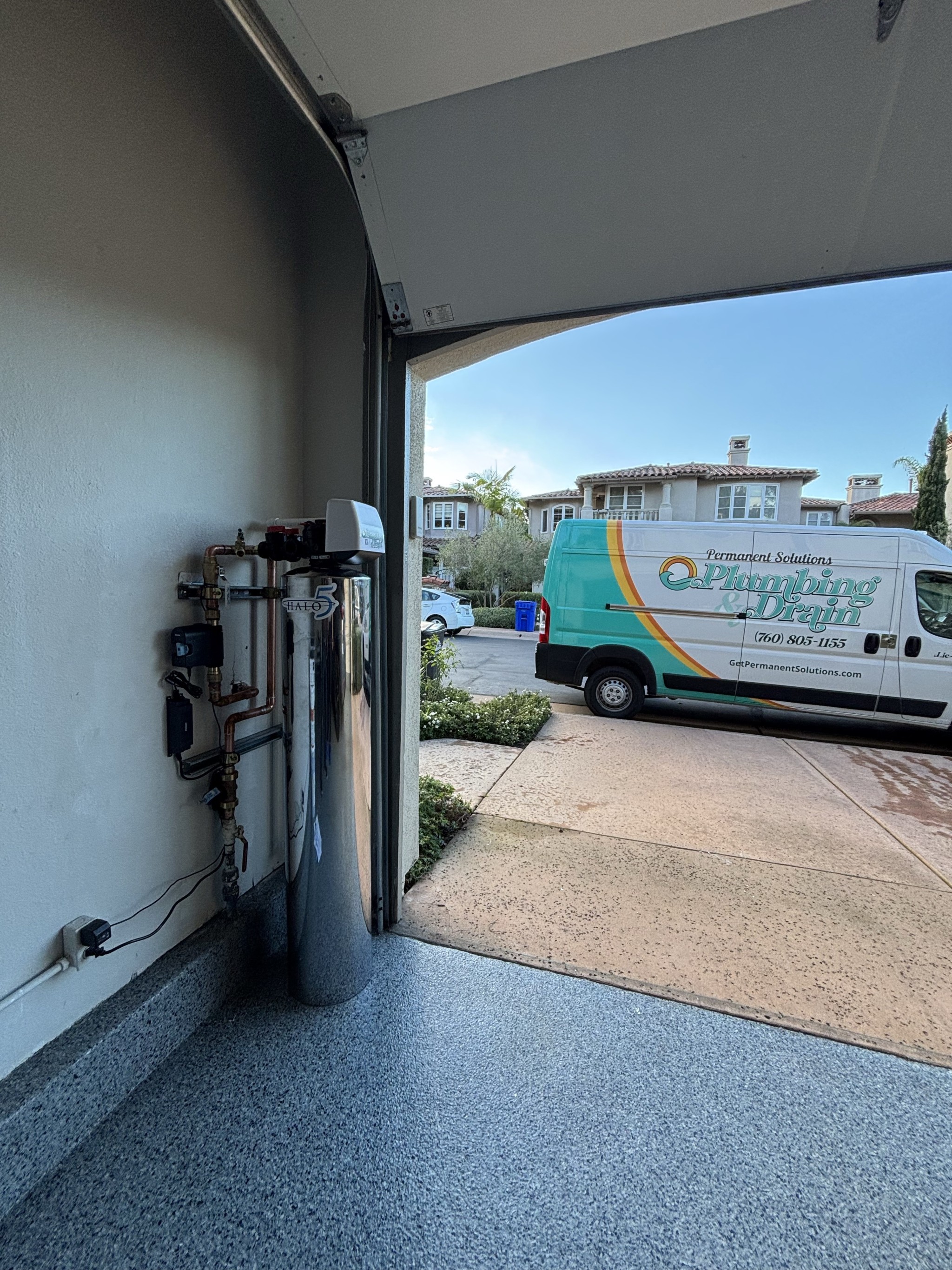 Permanent Solutions Plumbing & Drain Image