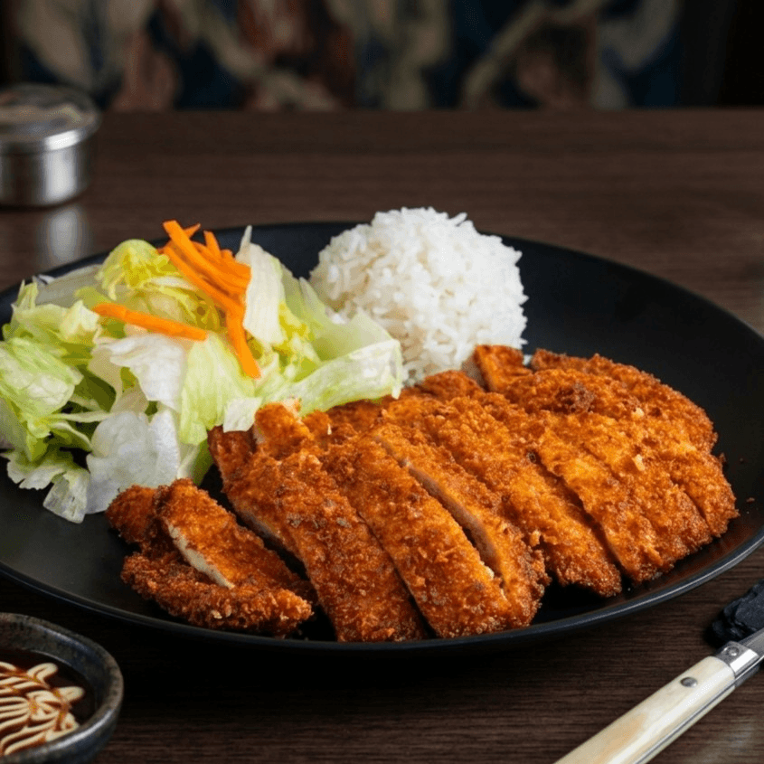 Chicken Katsu