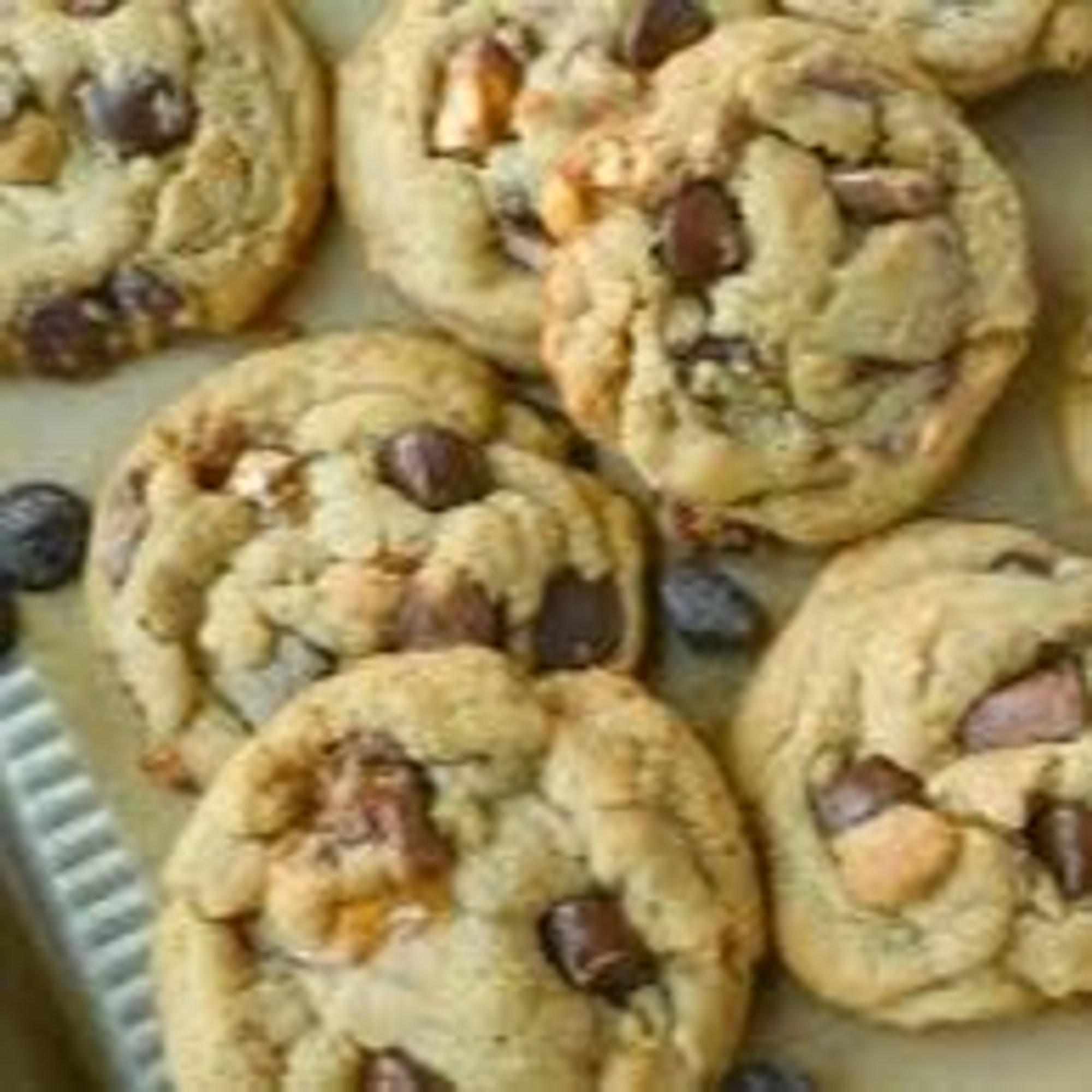 4 Homemade Cookies