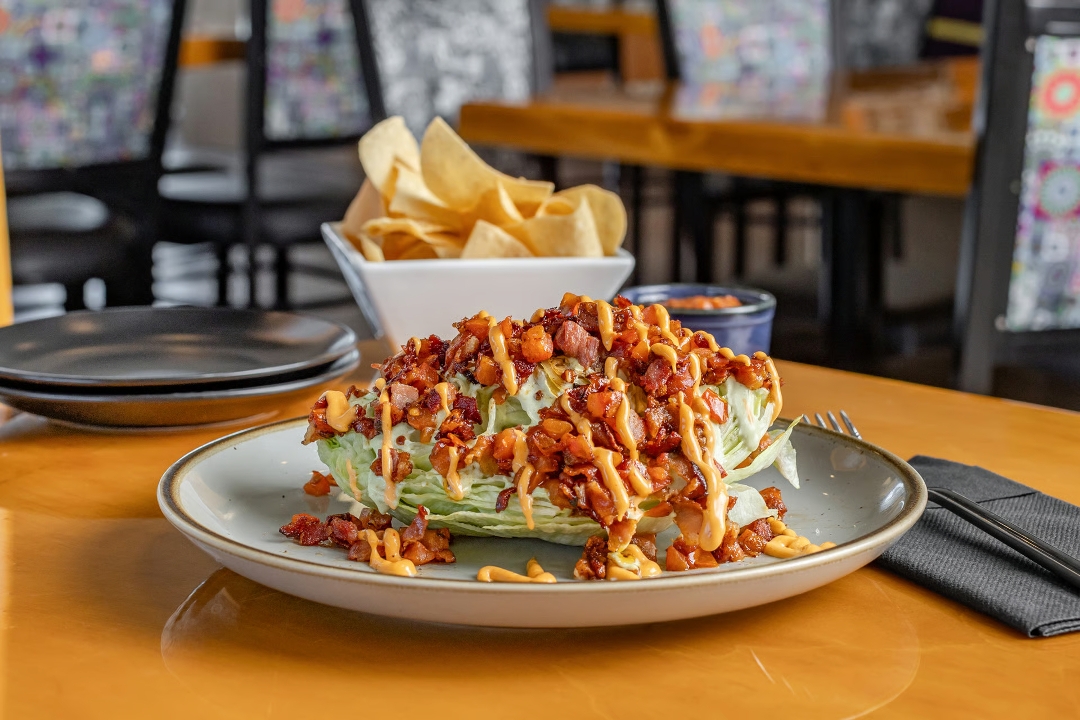 Cantina Wedge Salad