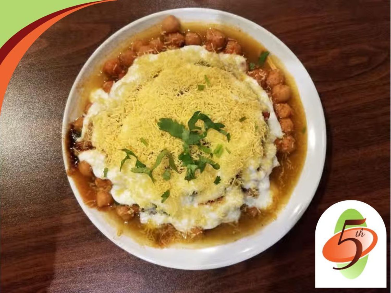 Samosa Chaat