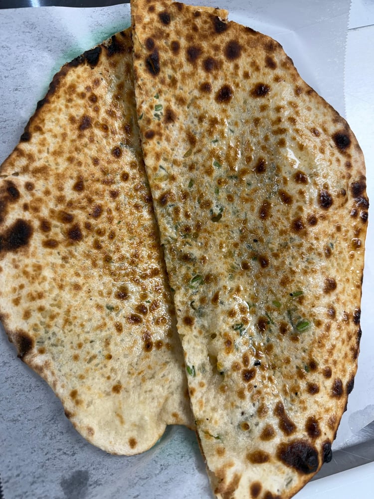 Paneer Kulcha