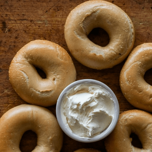 Plain Cream Cheese 8 oz