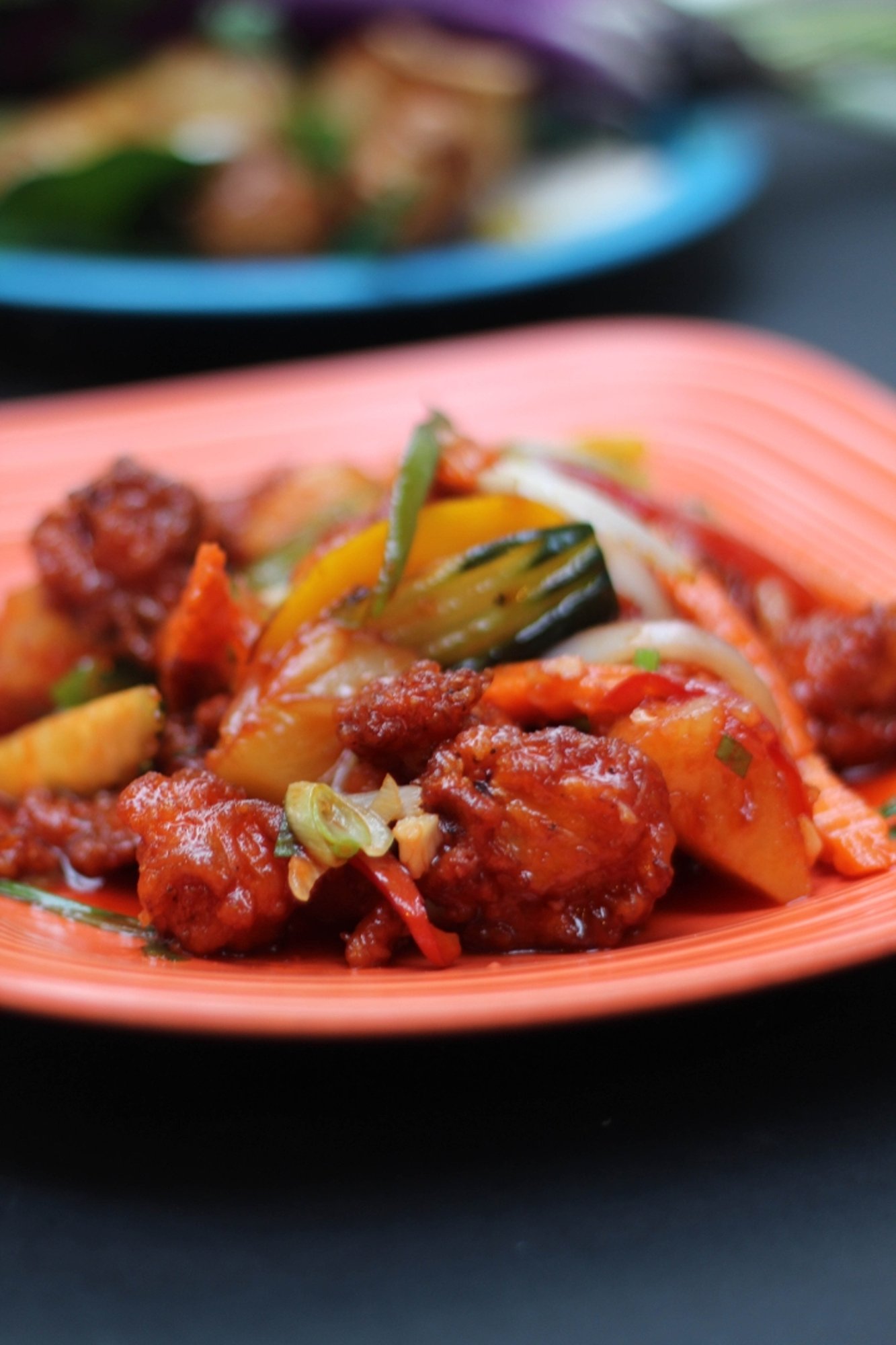 Sweet & Sour