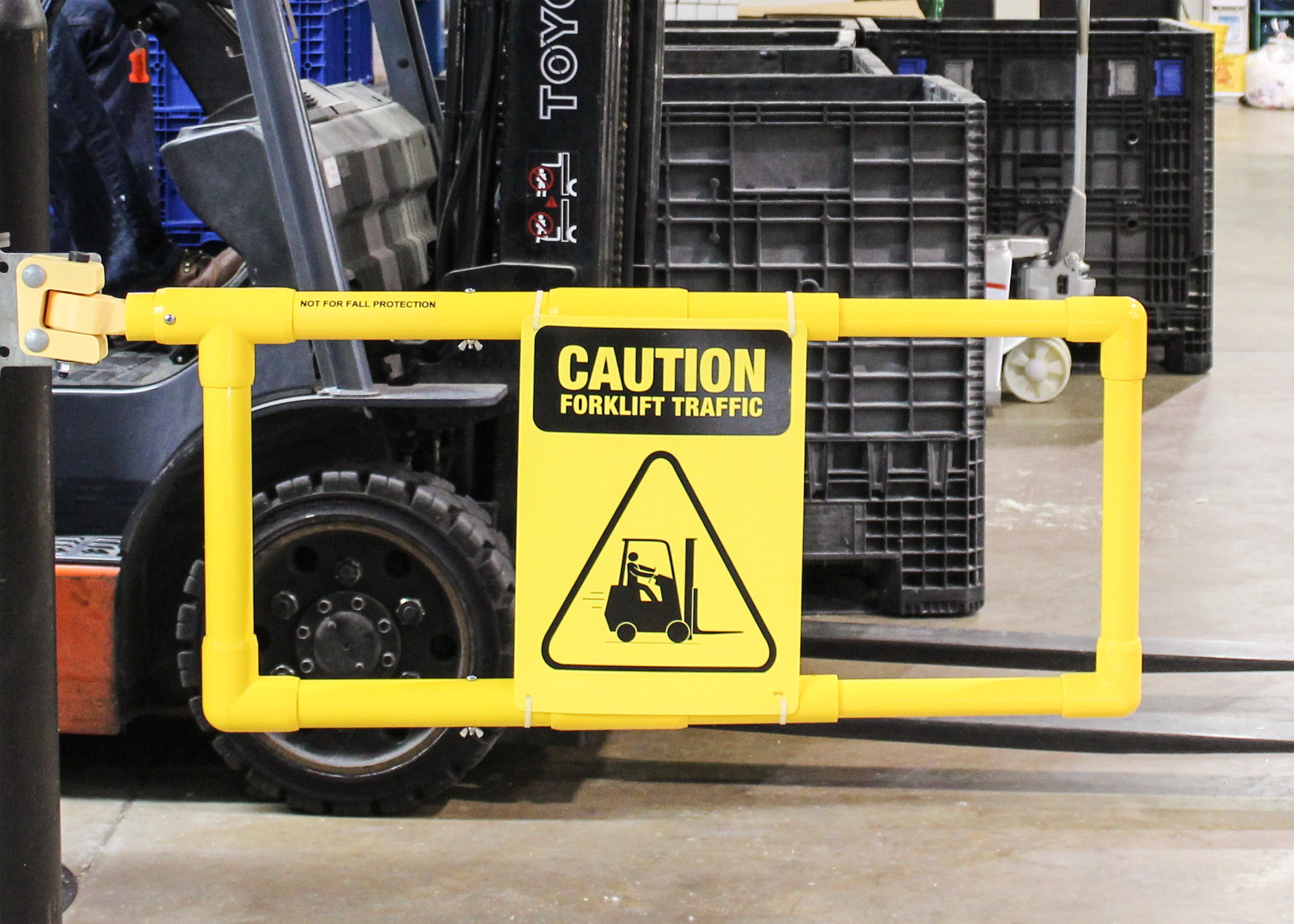 Pedestrian Barrier Gates