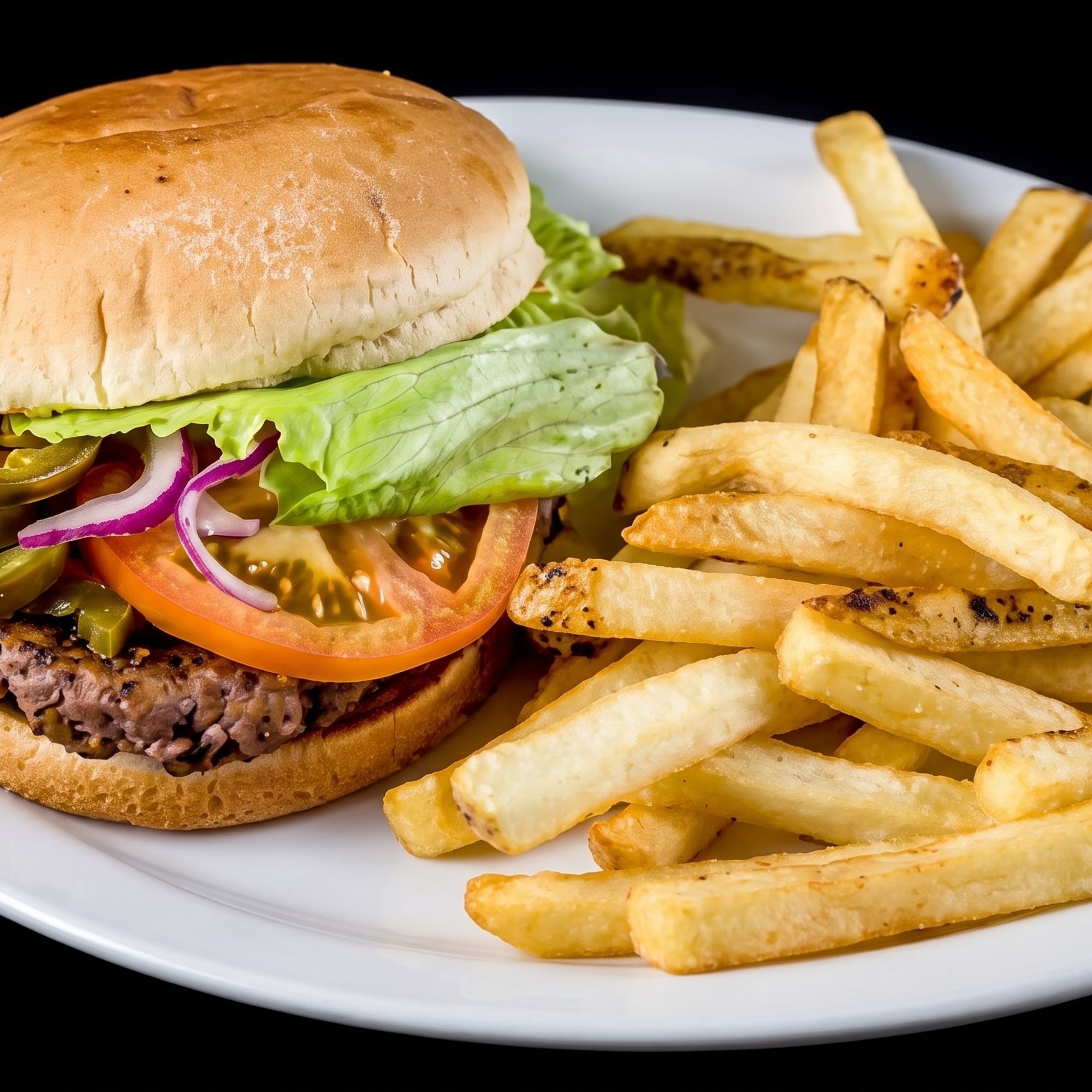 9 - The Jr. Barn Burger