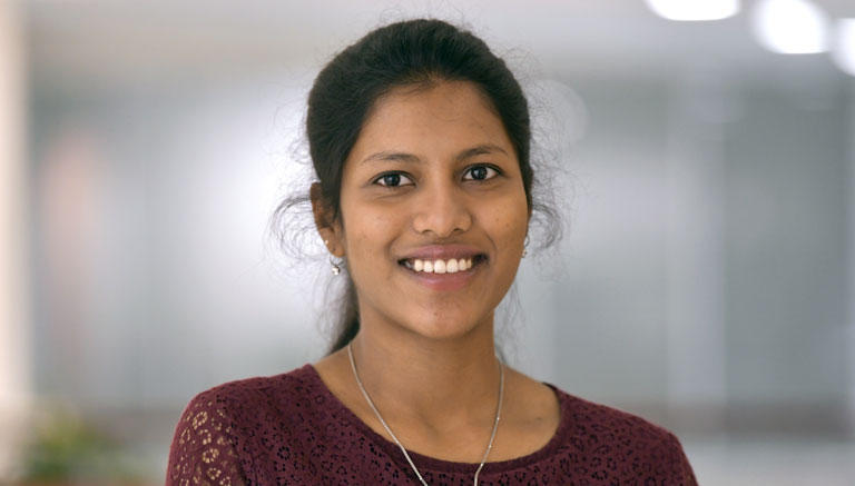 Sandhya Vethachalam, MD Photo