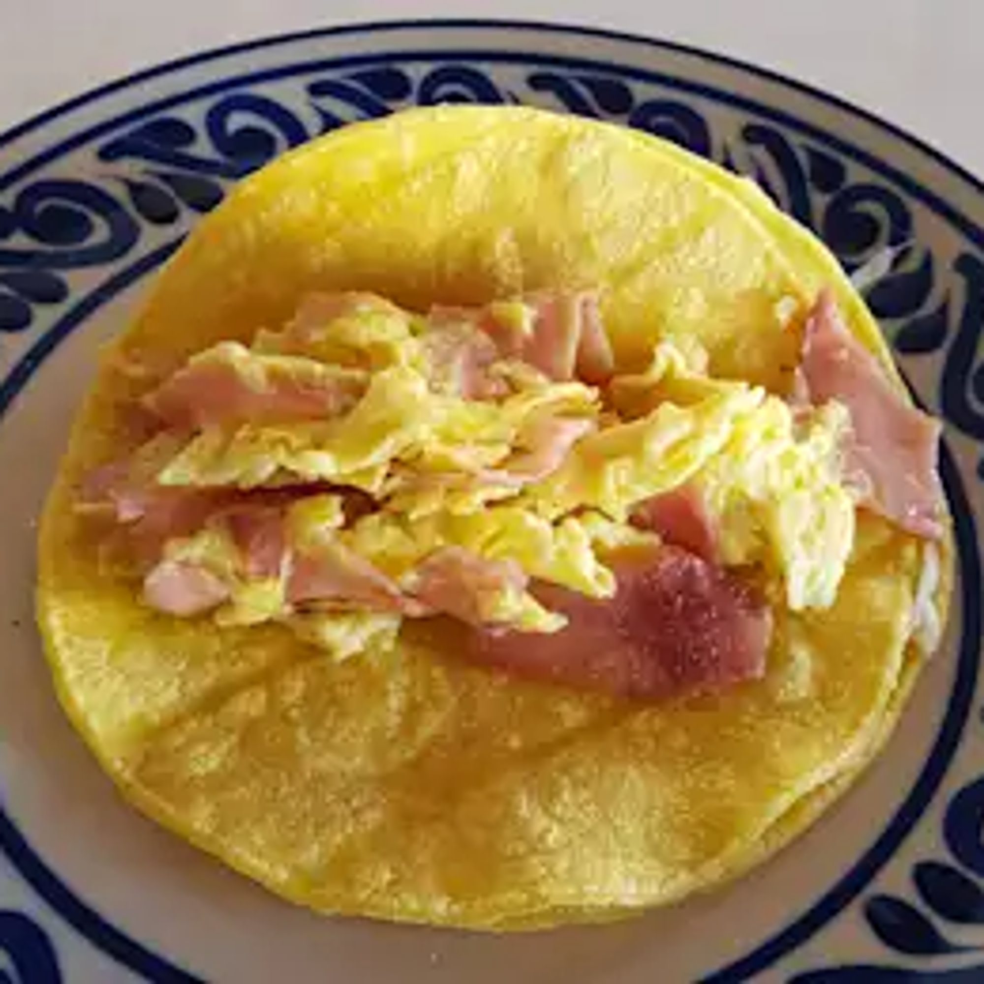 Meat Taco