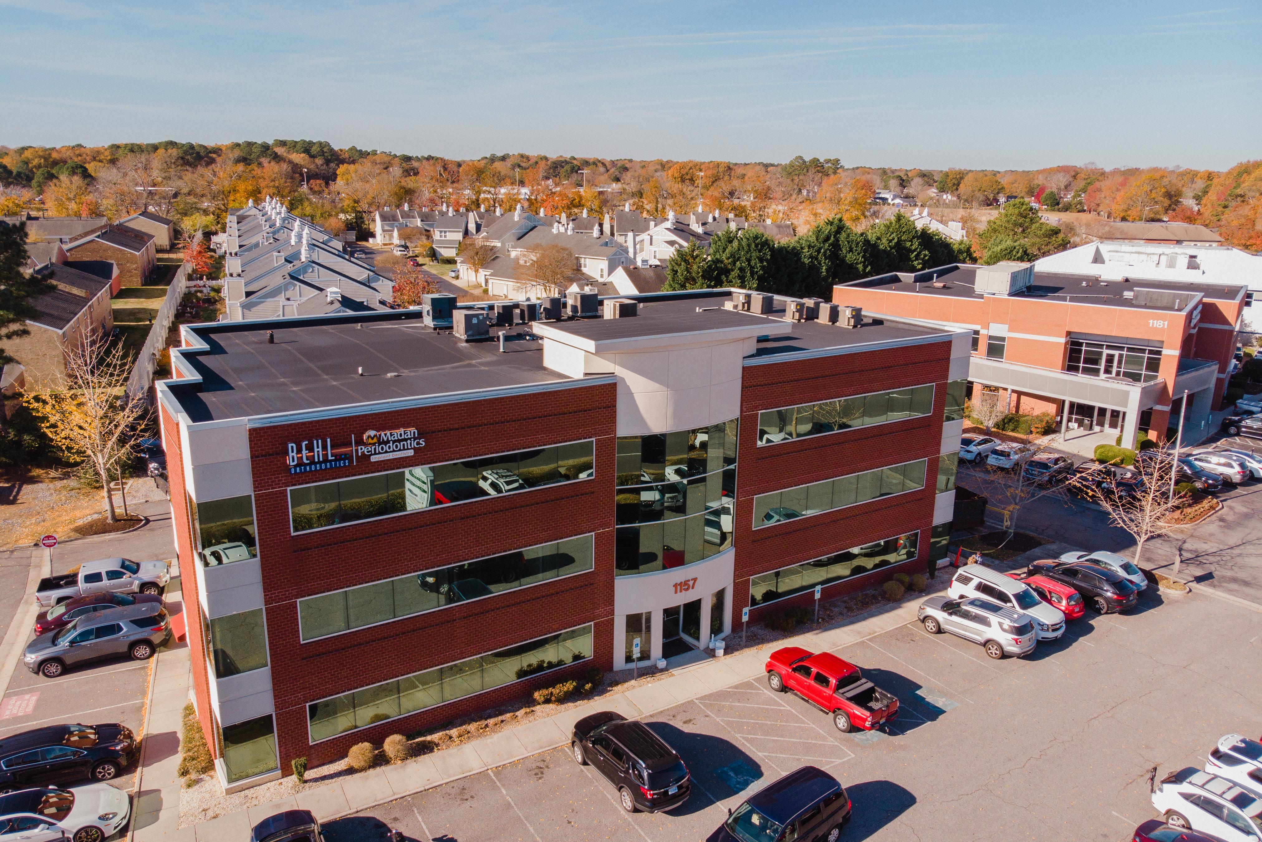 Behl Orthodontics | ICON Smile Studios | Virginia Beach Hilltop |