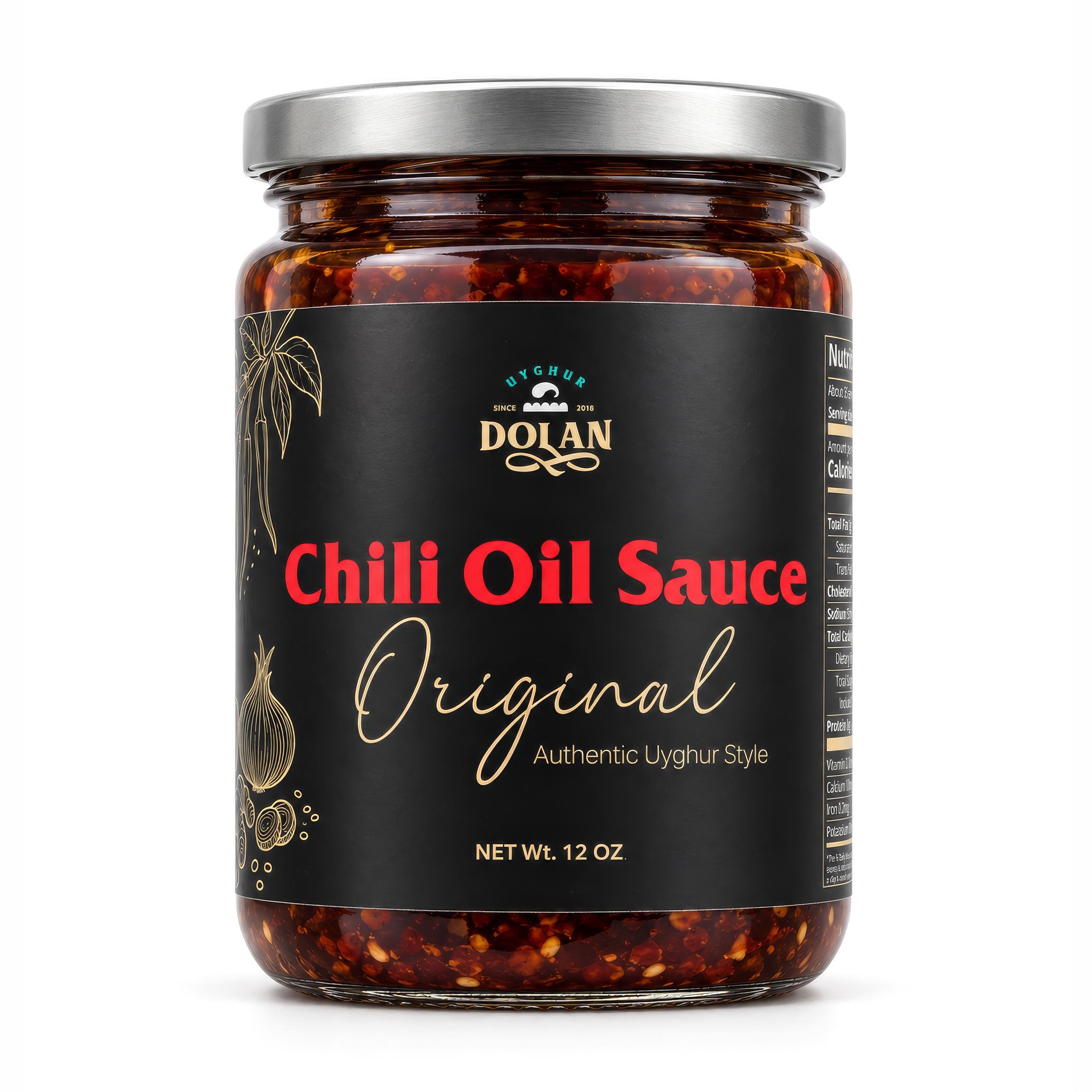Chili Oil Sauce - Original