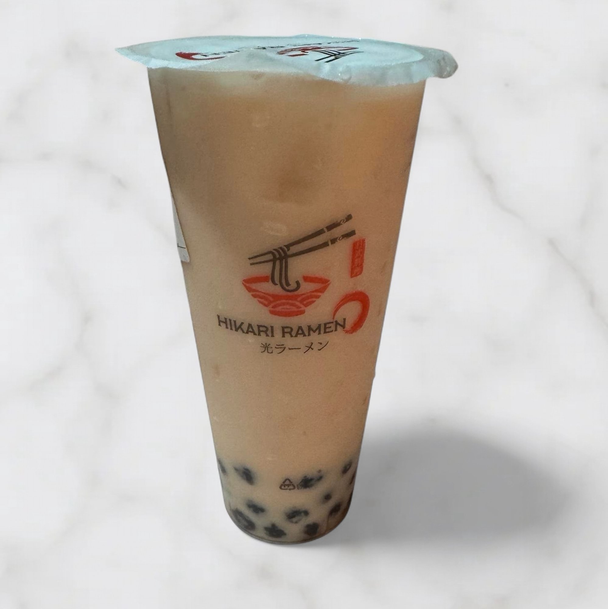 Jasmine Milk Tea