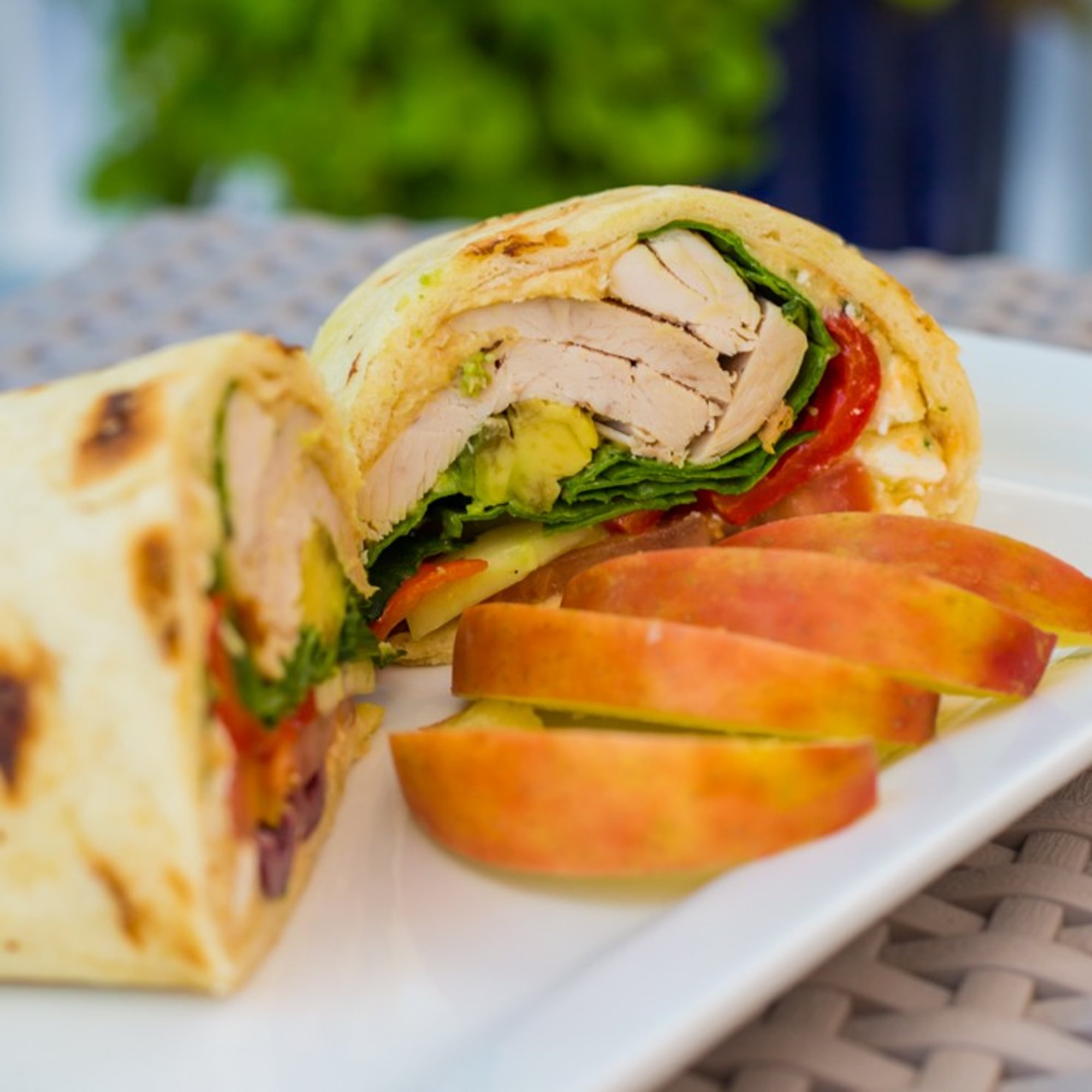 Naanwich