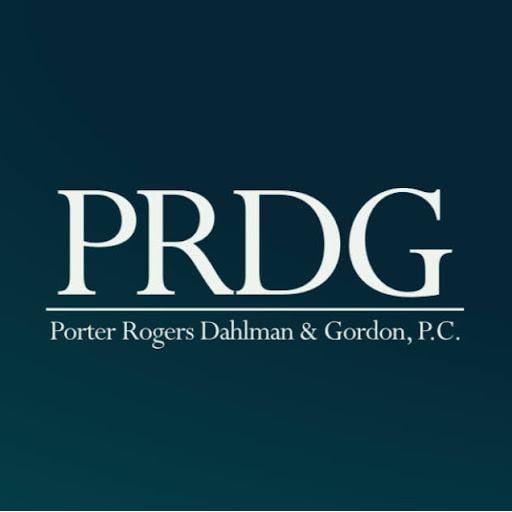 Porter, Rogers, Dahlman & Gordon, P.C.