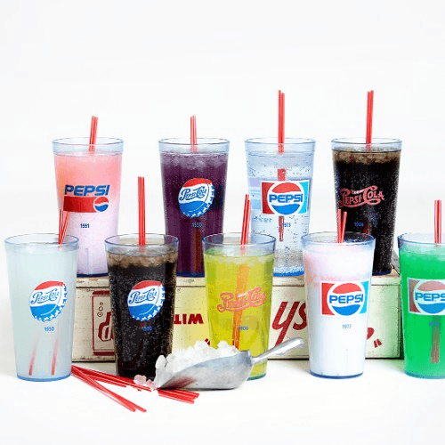 Fountain Drinks