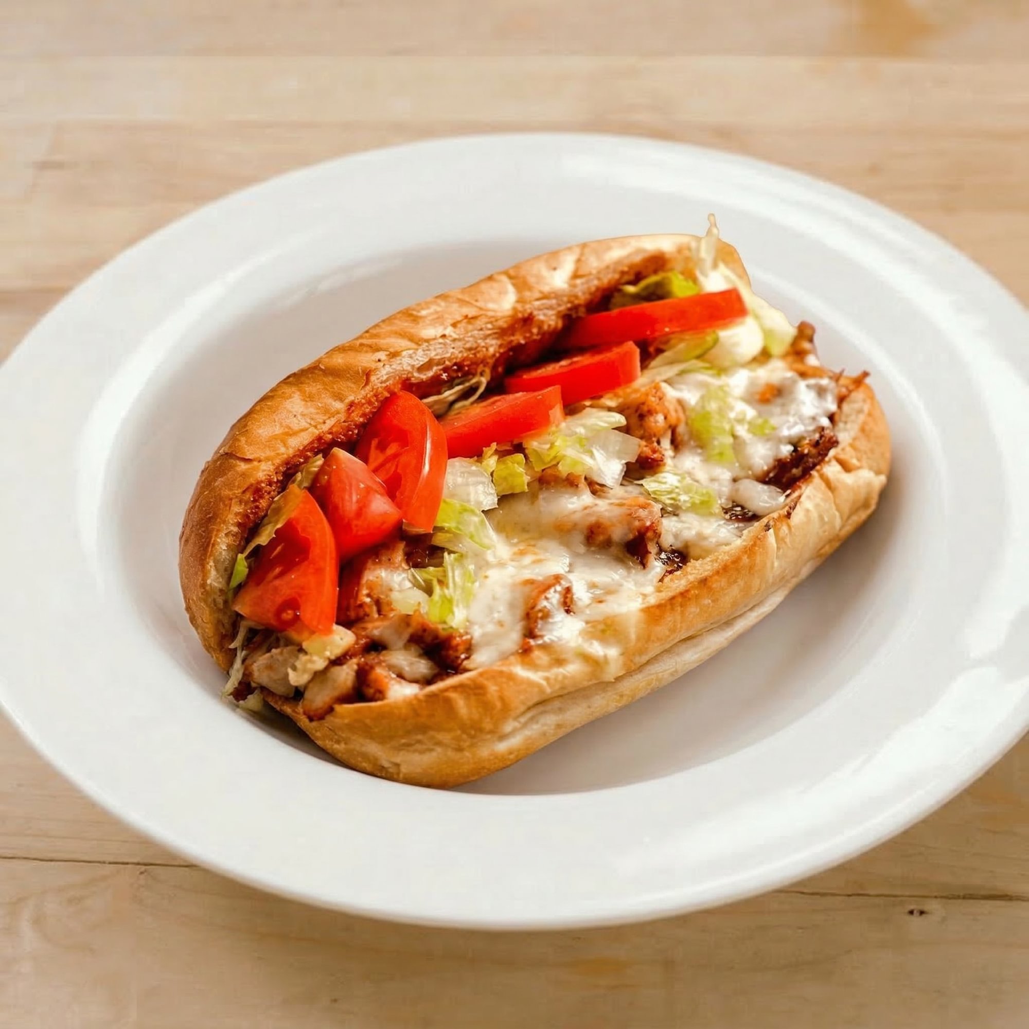 Chicken Philly Sub