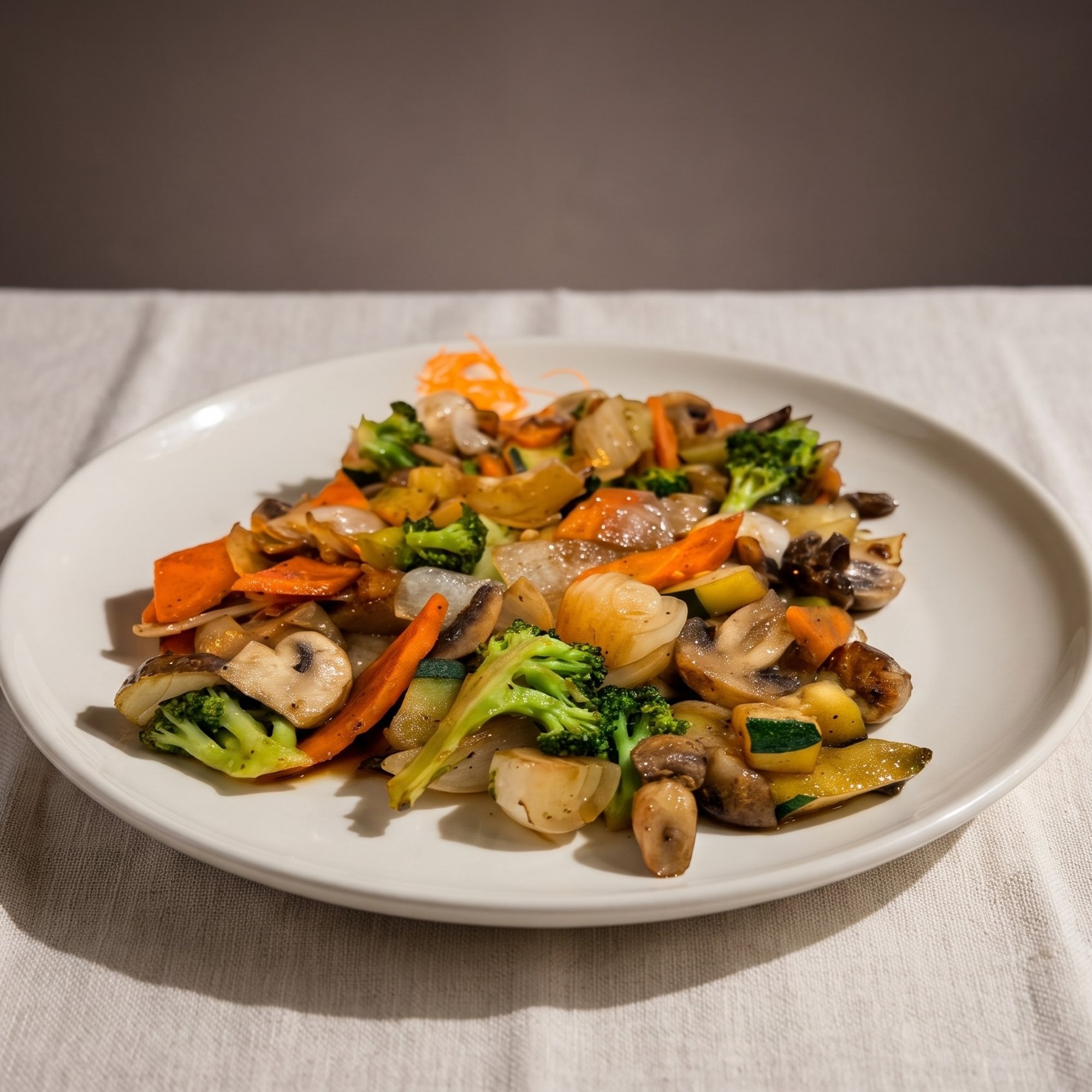 Hibachi Vegetable