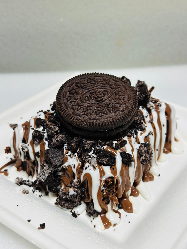 Oreo's Brownie