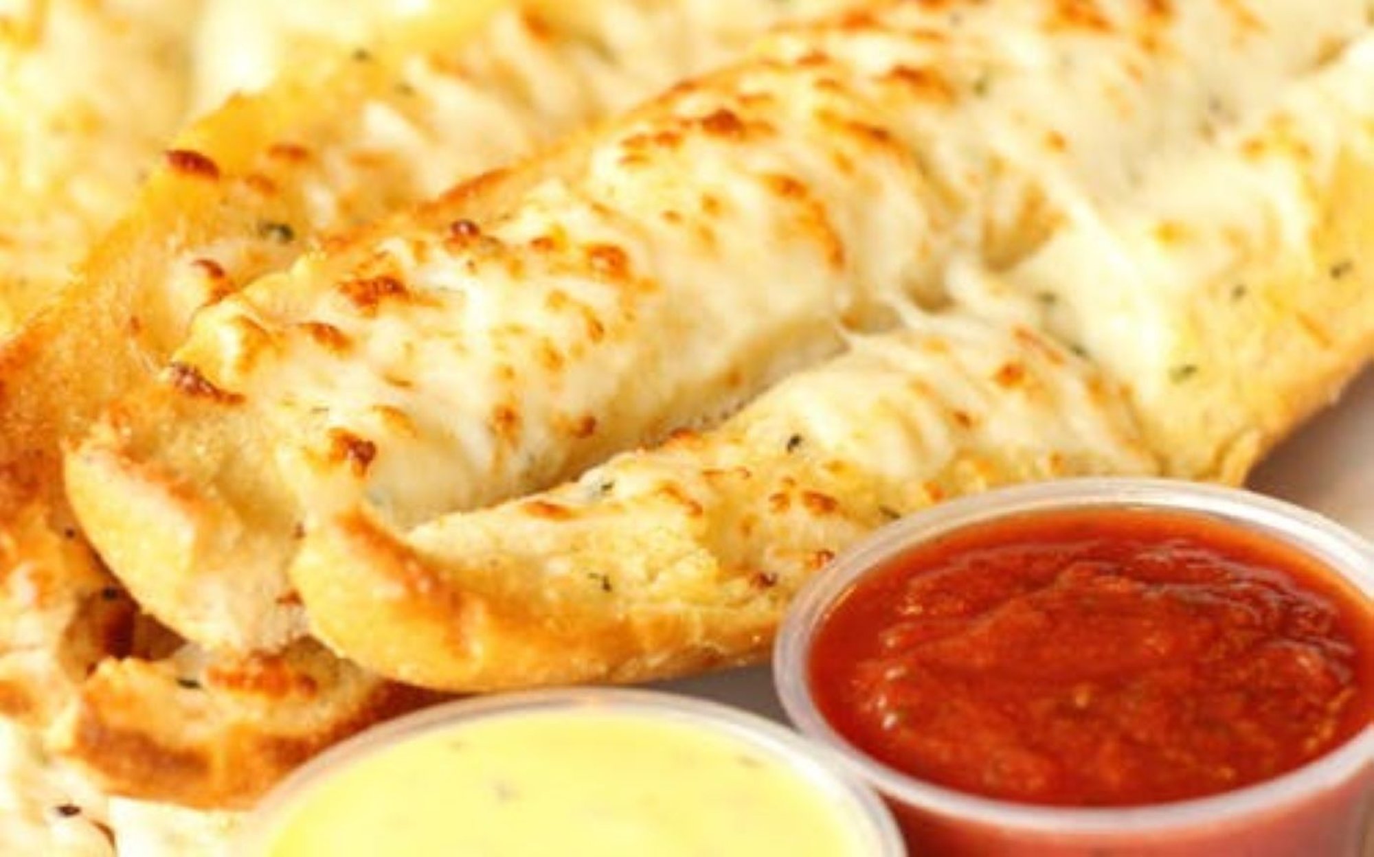 Garlic Cheese Bread