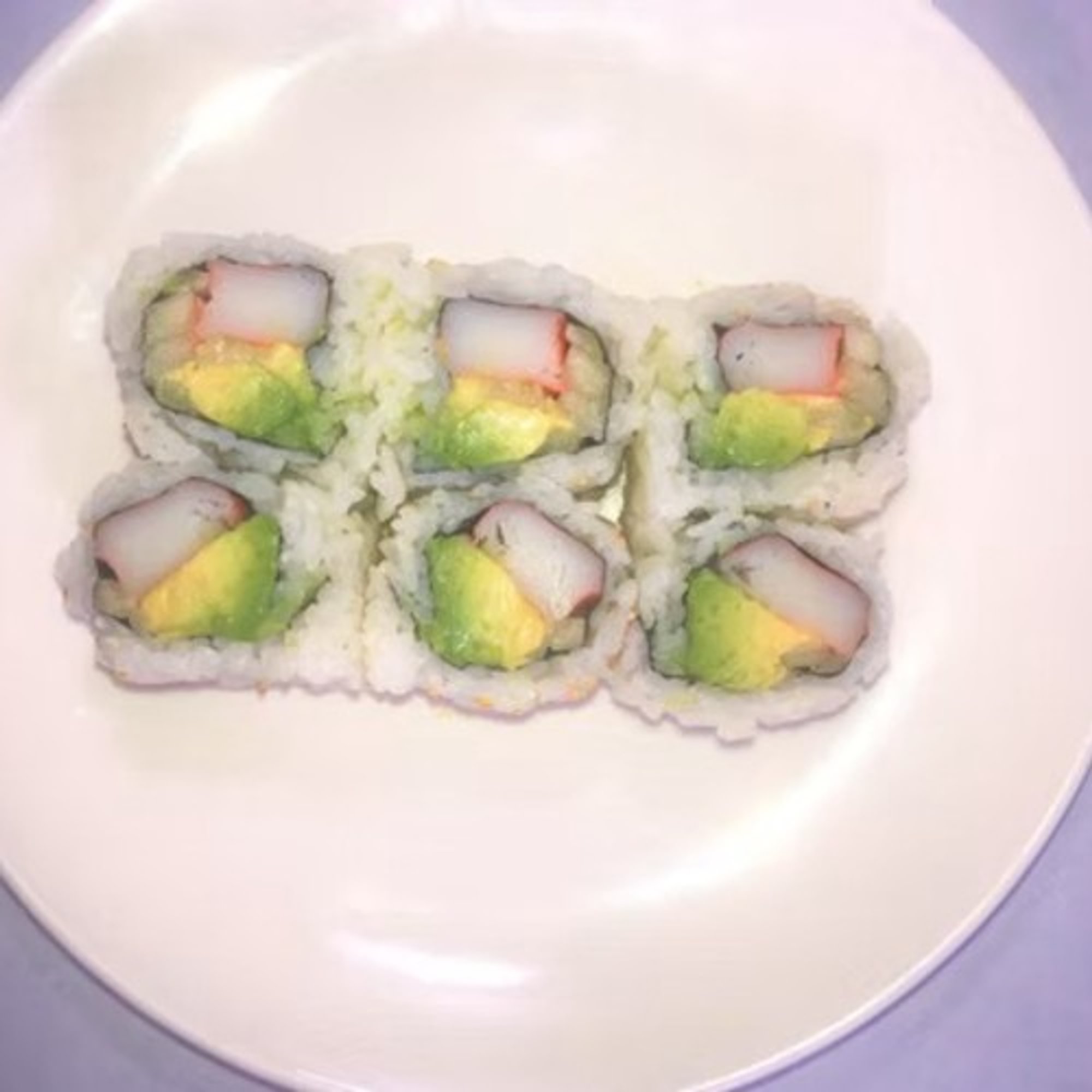 California Roll
