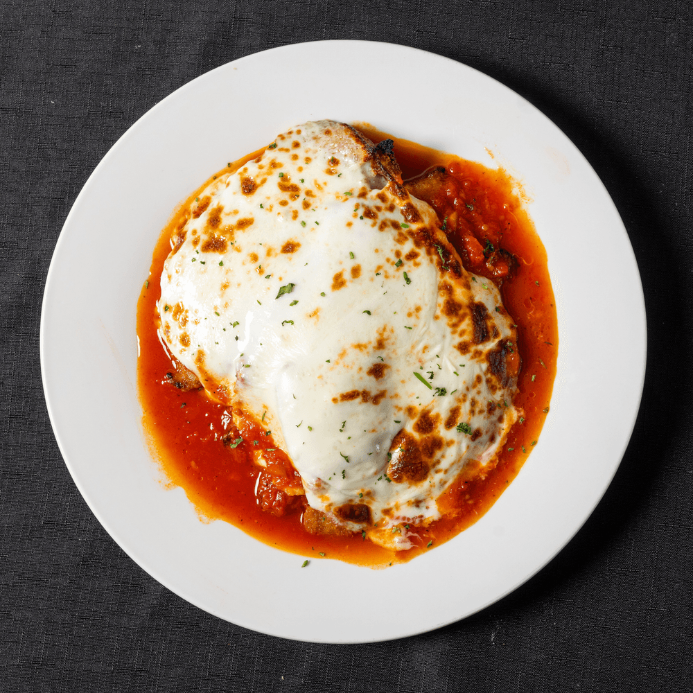 Parmigiana Chicken