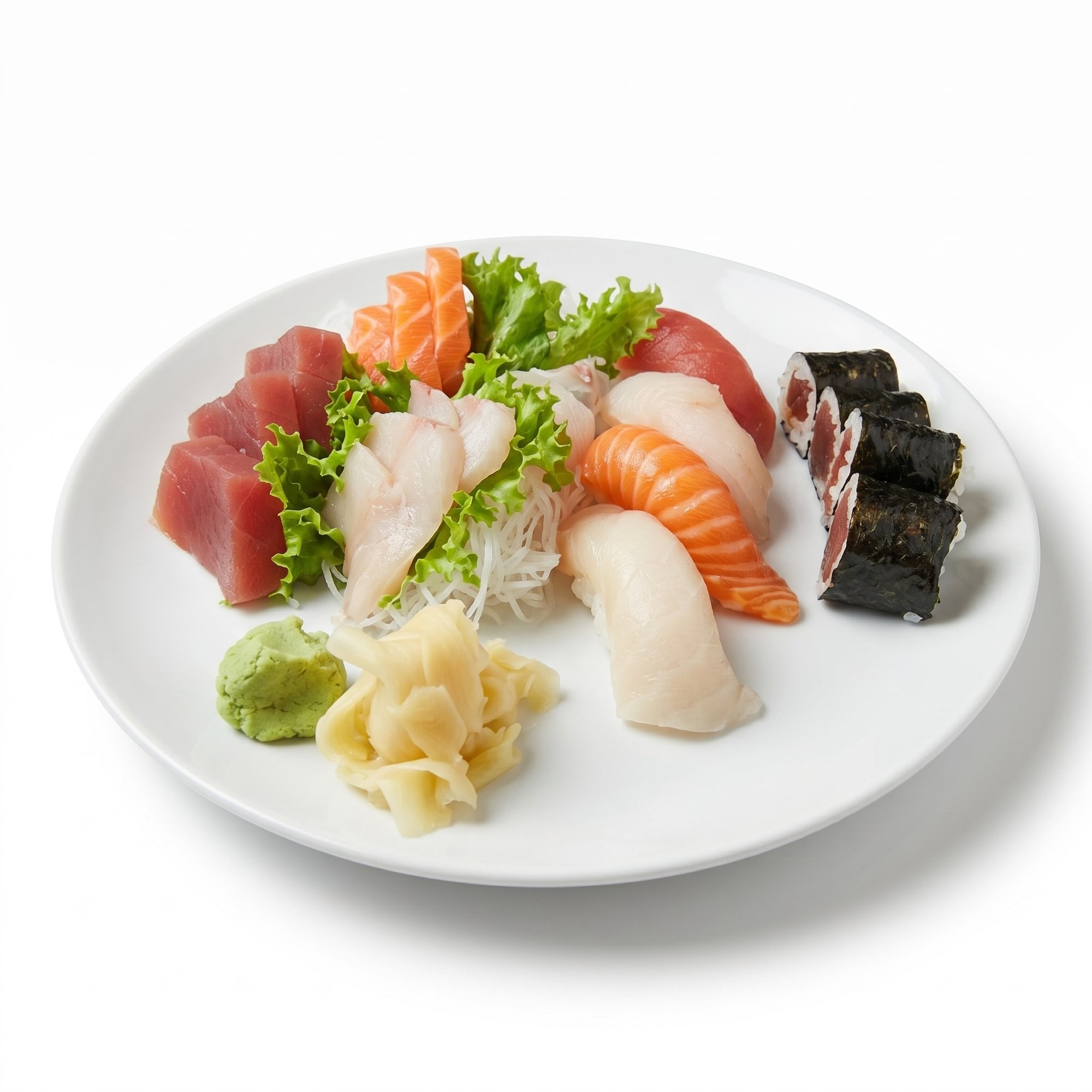 Sushi & Sashimi Lunch
