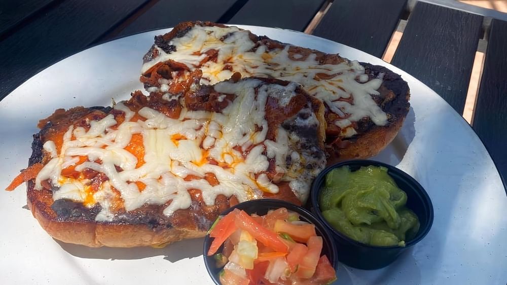 Molletes