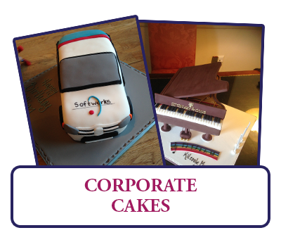 Cake Angel, Corporate Cakes, Wicklow