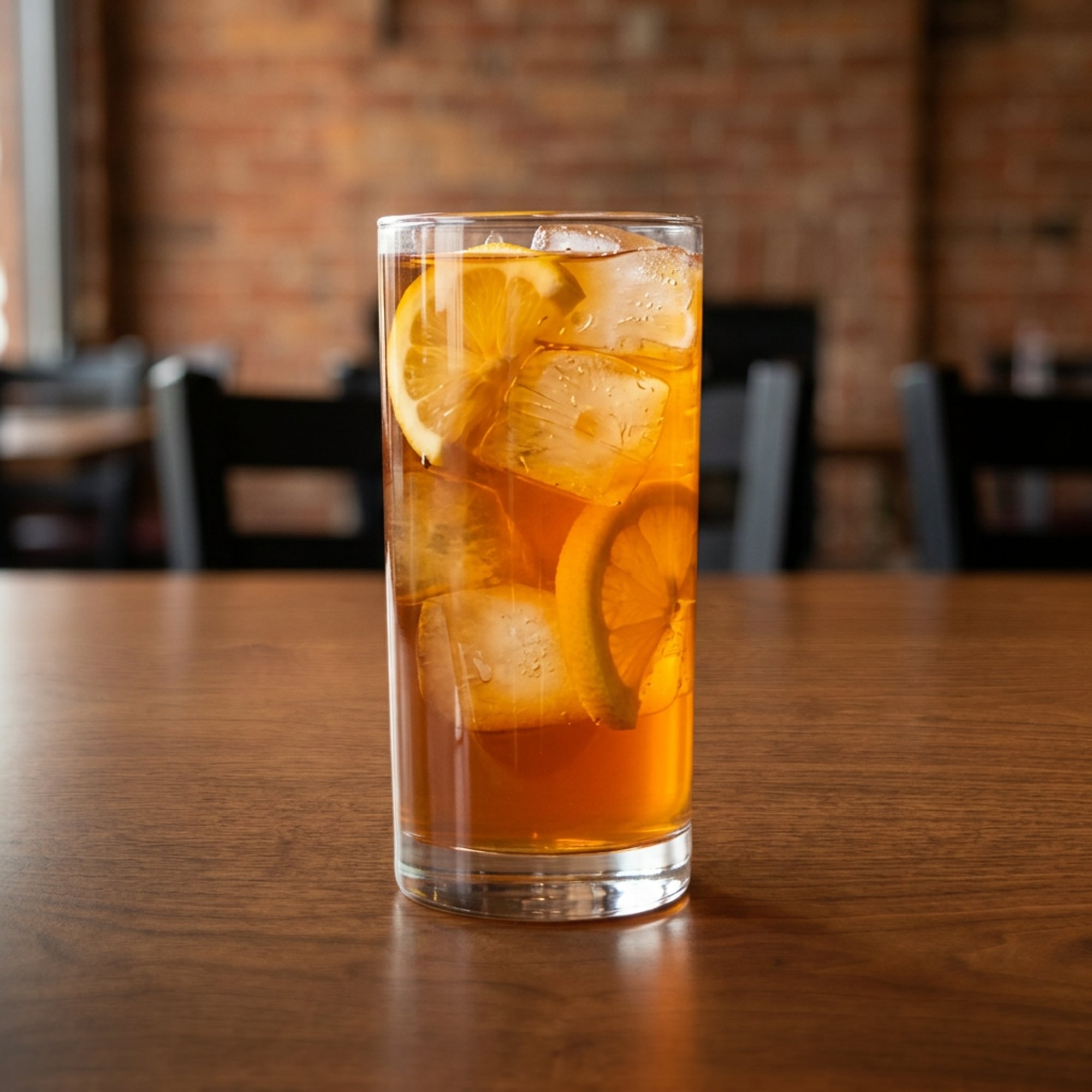 Iced Black Tea