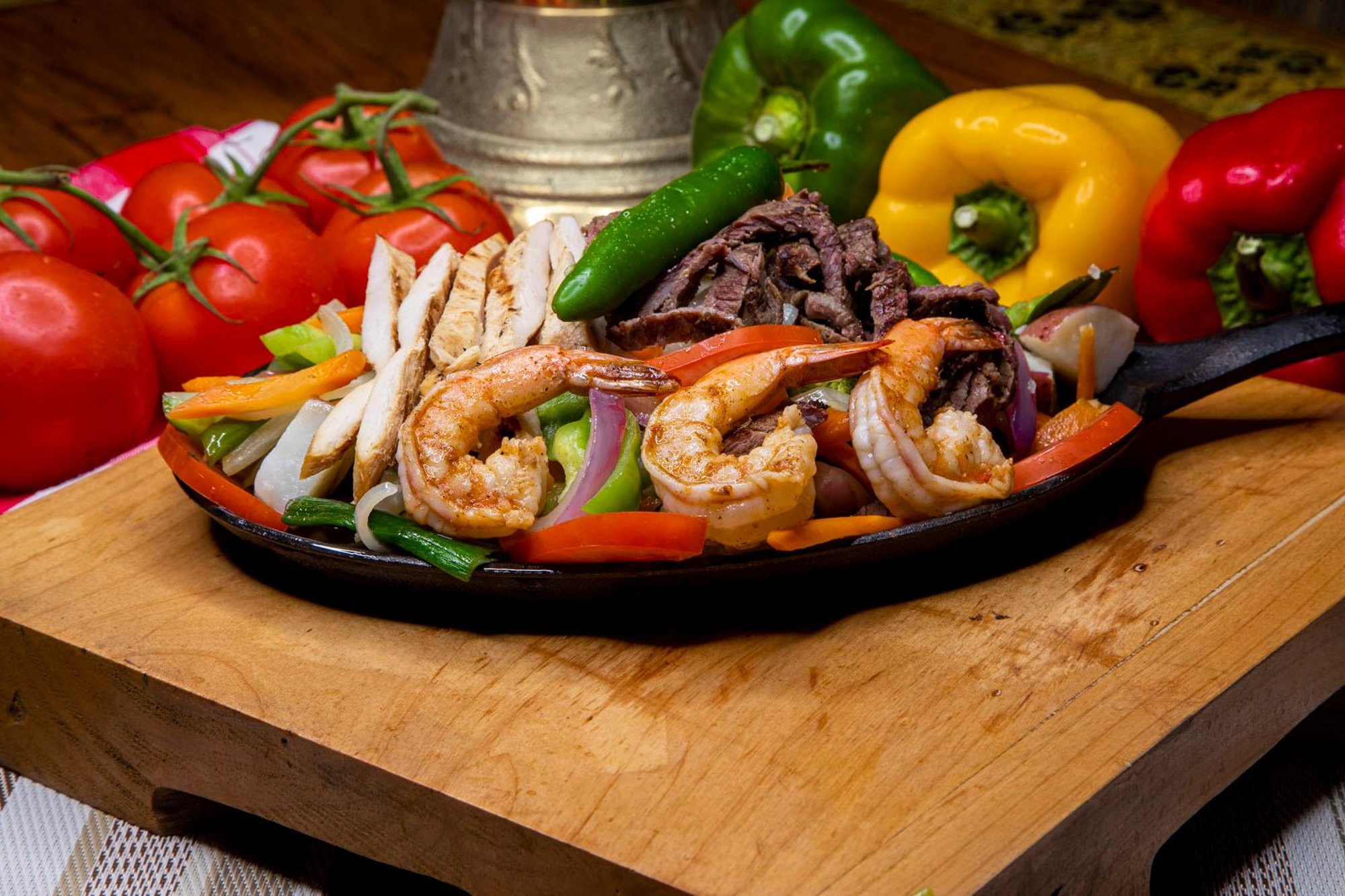 Fajitas