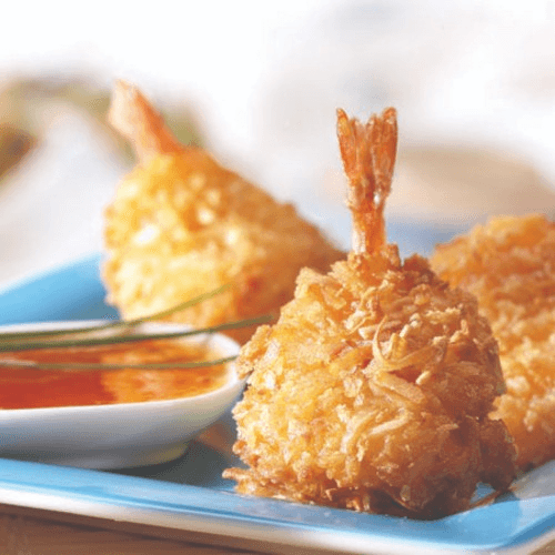 Shrimp Pakora
