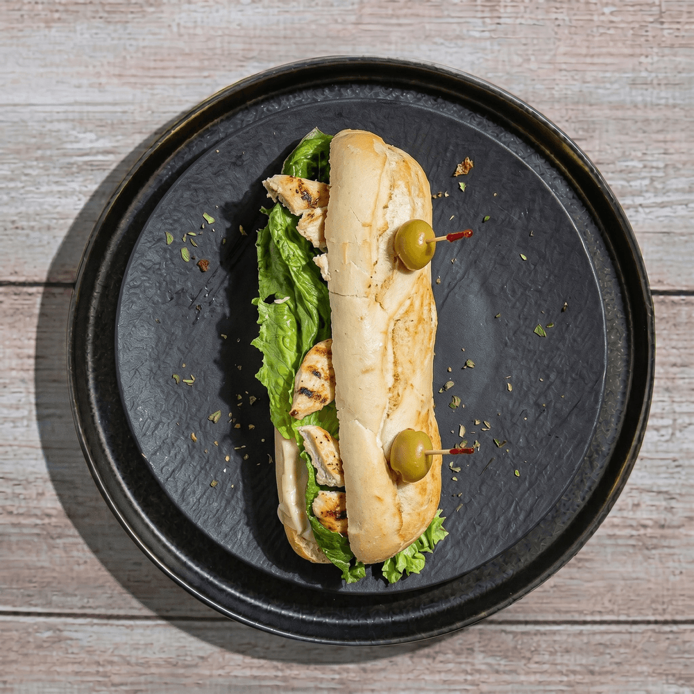 Grilled Chicken Boutique Sandwich