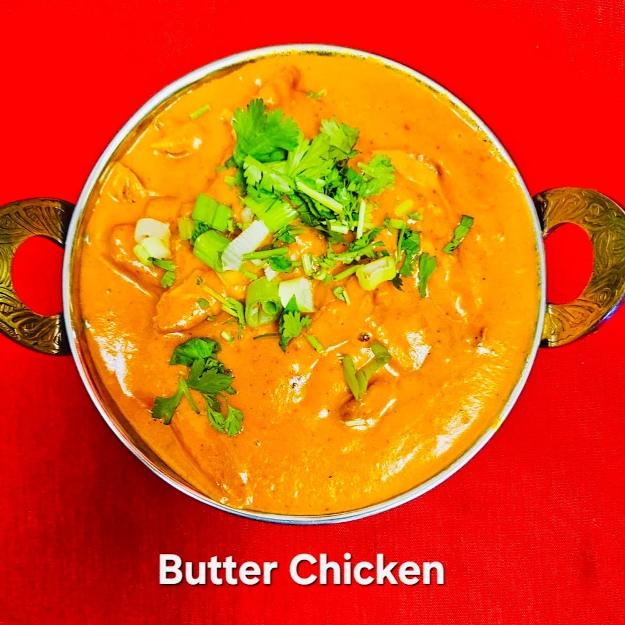 Butter Chicken