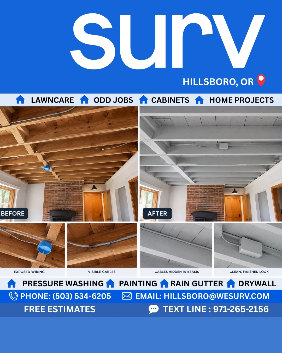 Surv of Hillsboro