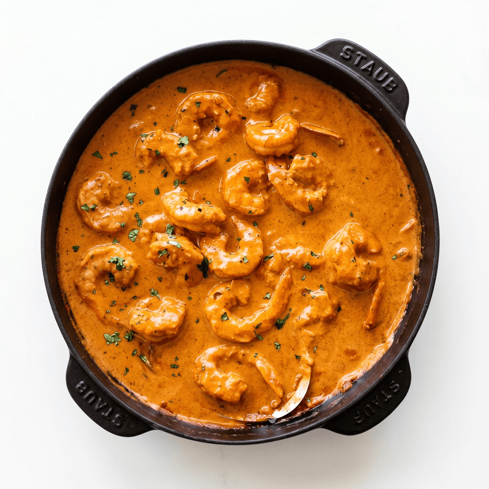 Shrimp Tikka Masala